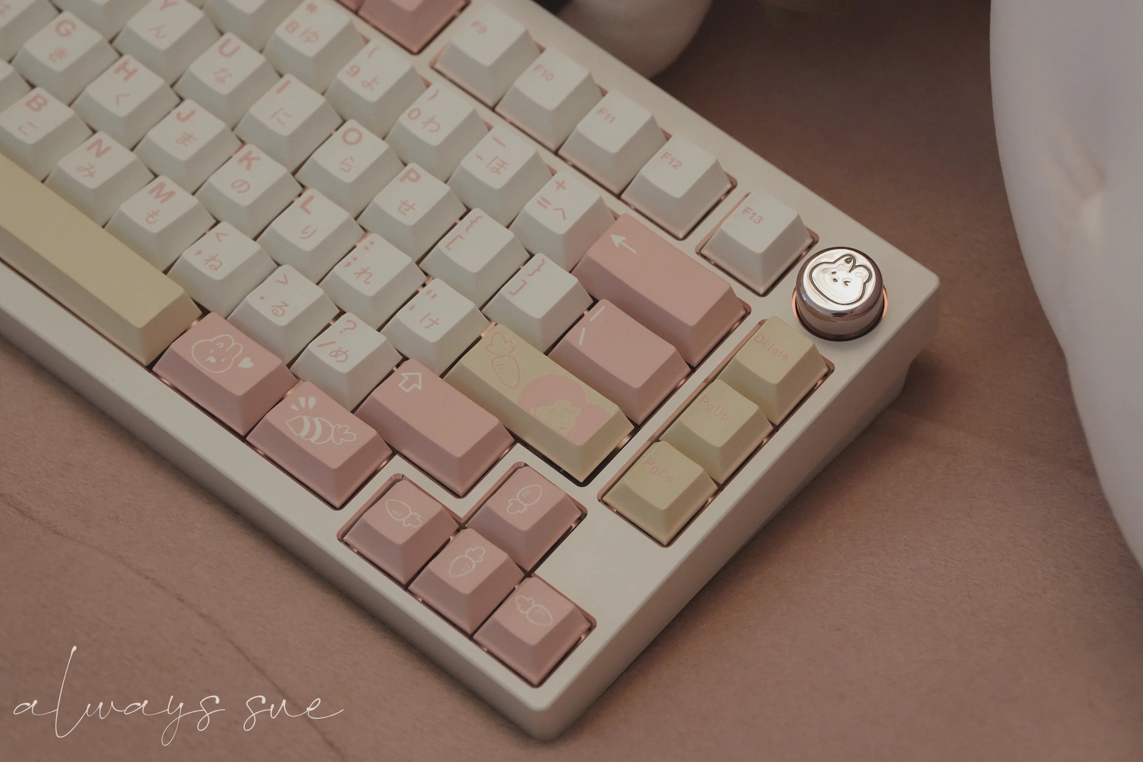 QK75 Nice Dream Edition