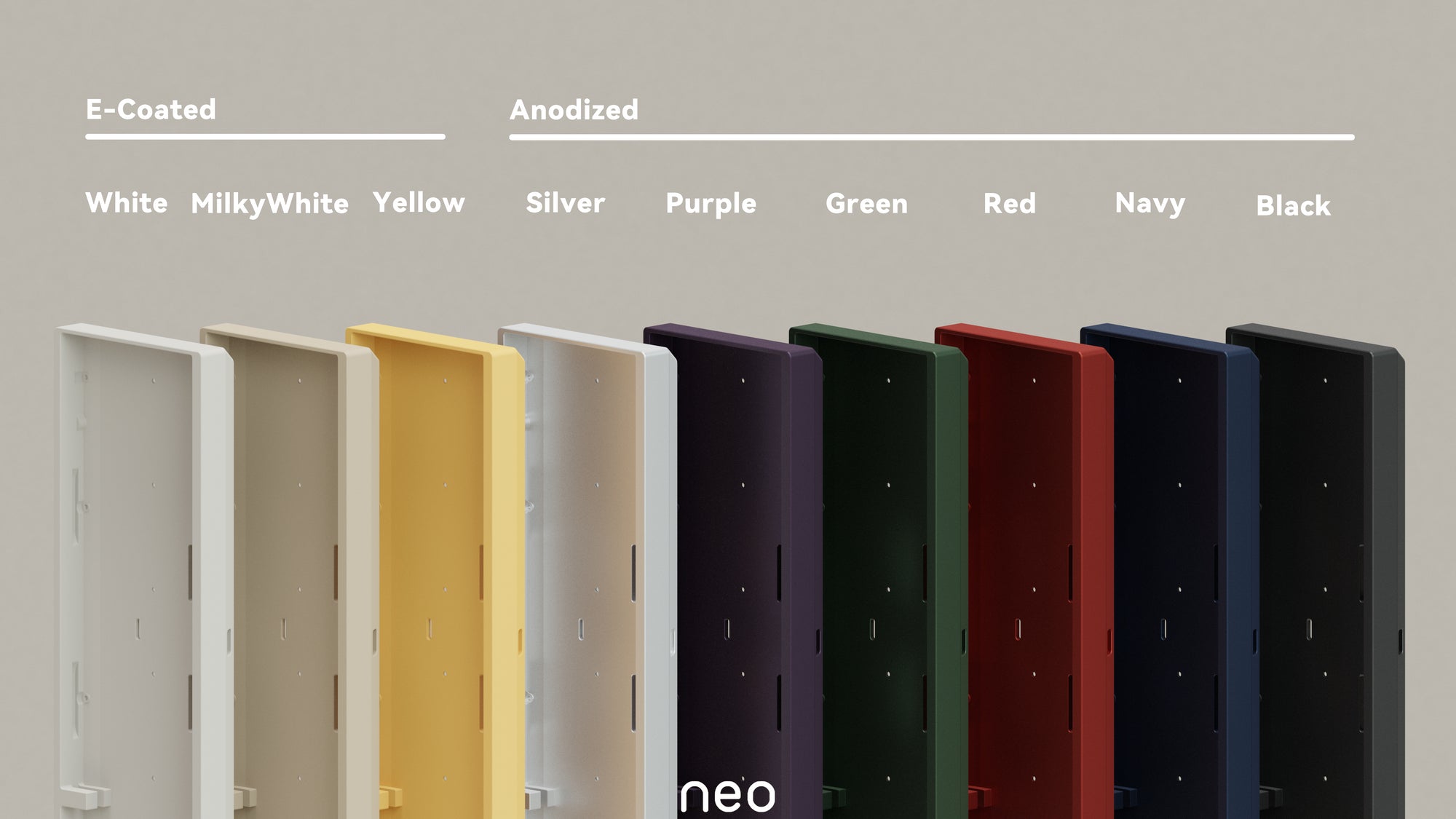 Neo65 - Keyboard Kit (In-Stock)