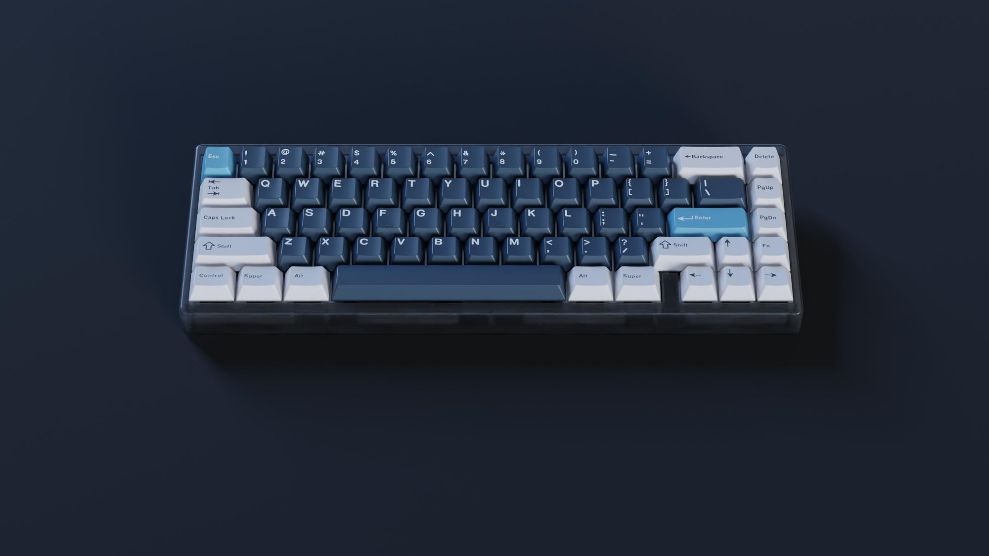 GMK Tempest (Group Buy)