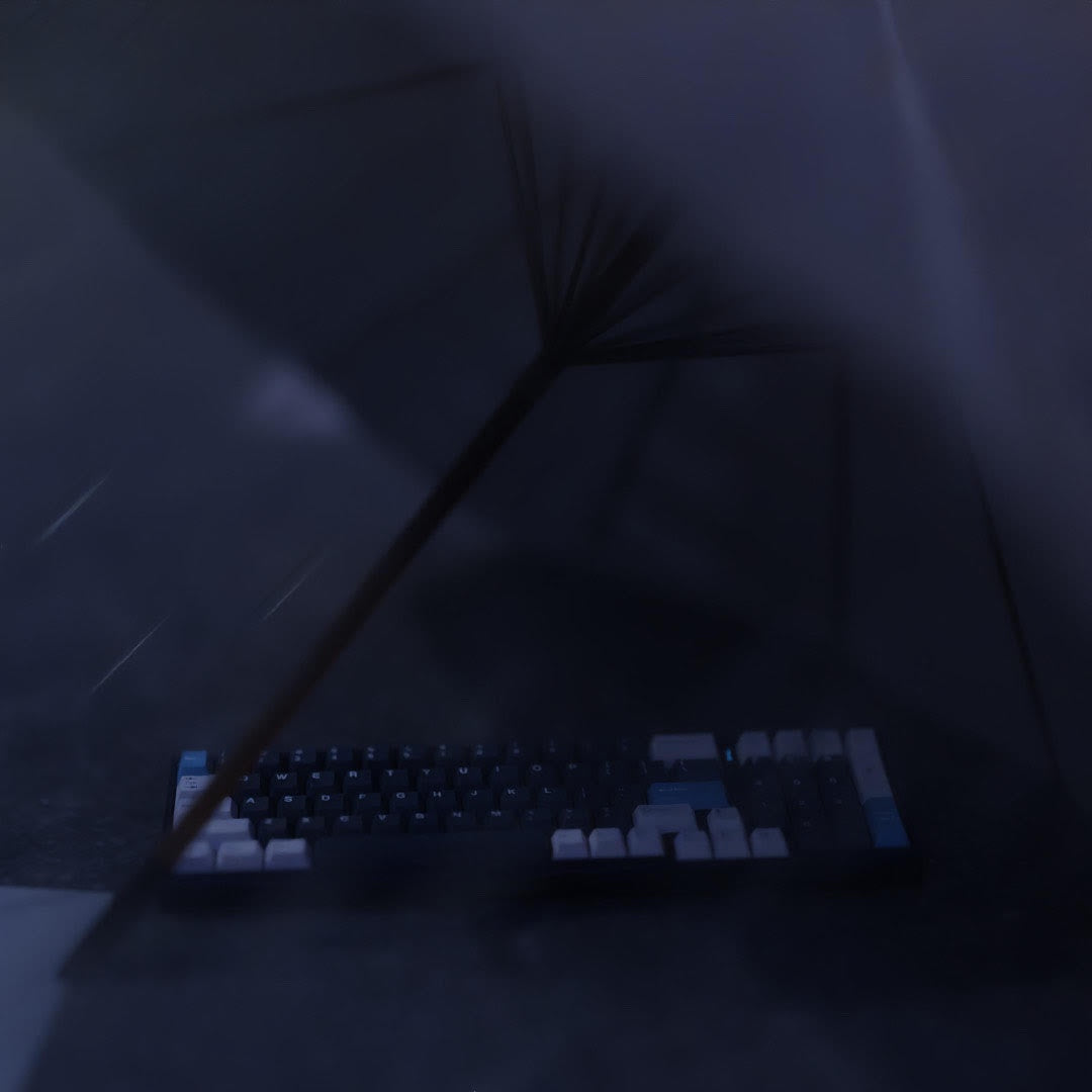 GMK Tempest (Group Buy)