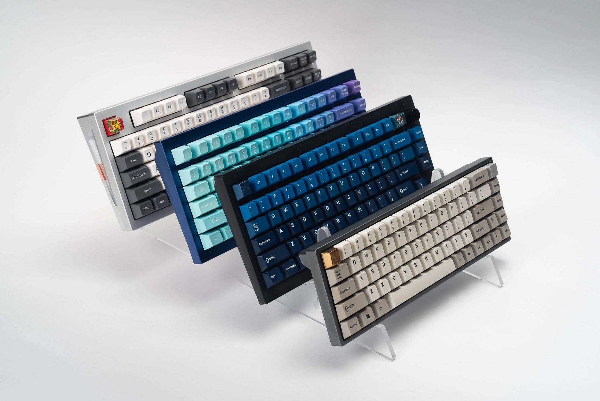 Laser Ninja Keyboard Stands