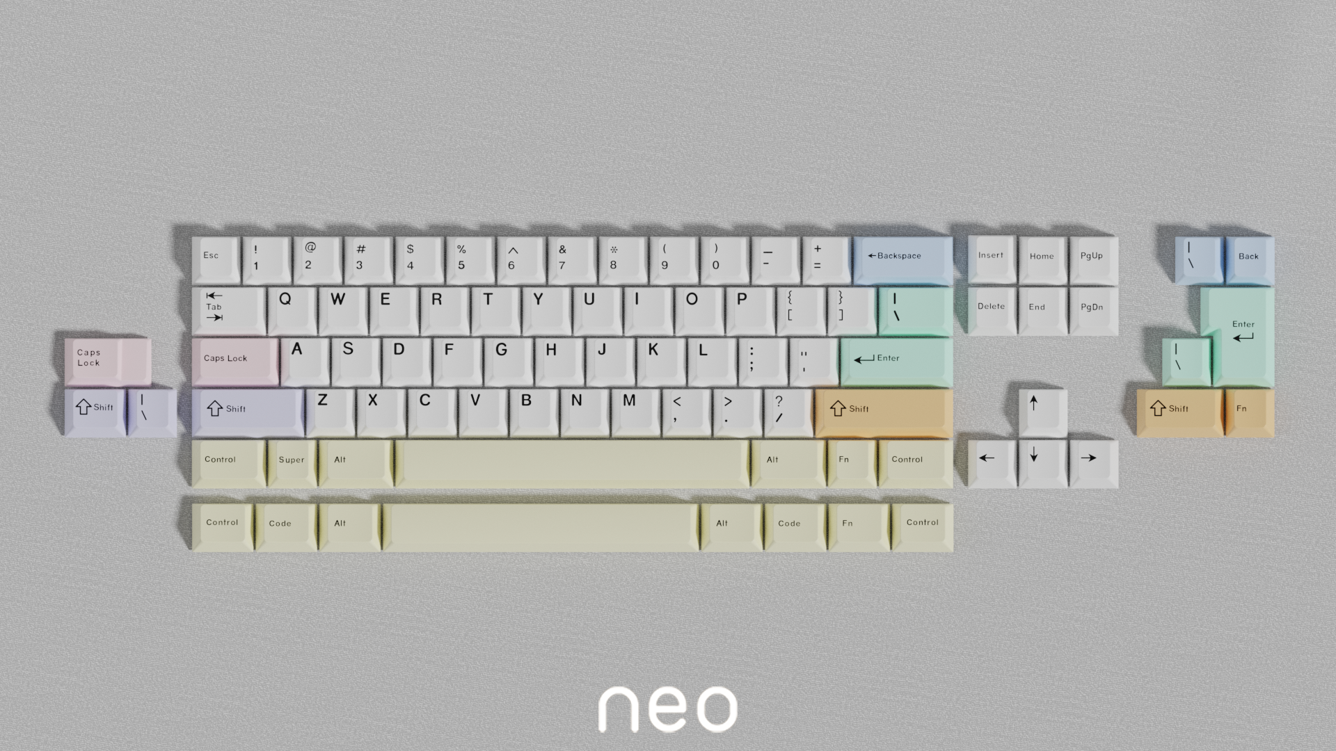 Neo70 - PCBs (Pre-Order)