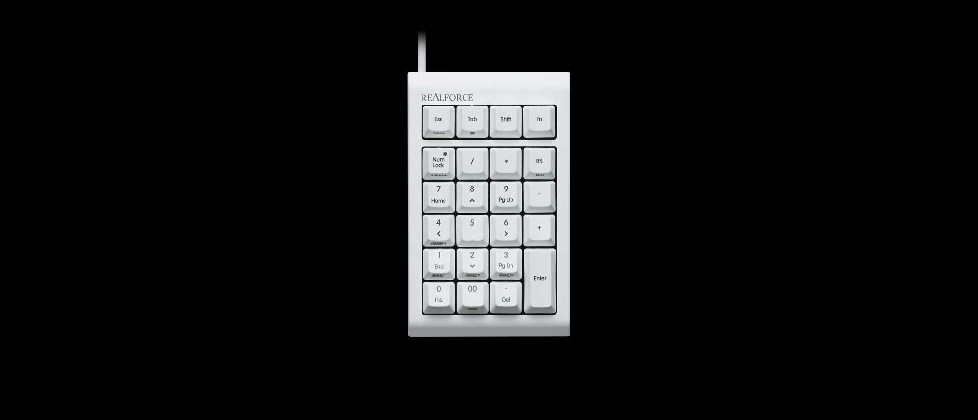 Realforce RT1 Numeric Keypad (Pre-Order)