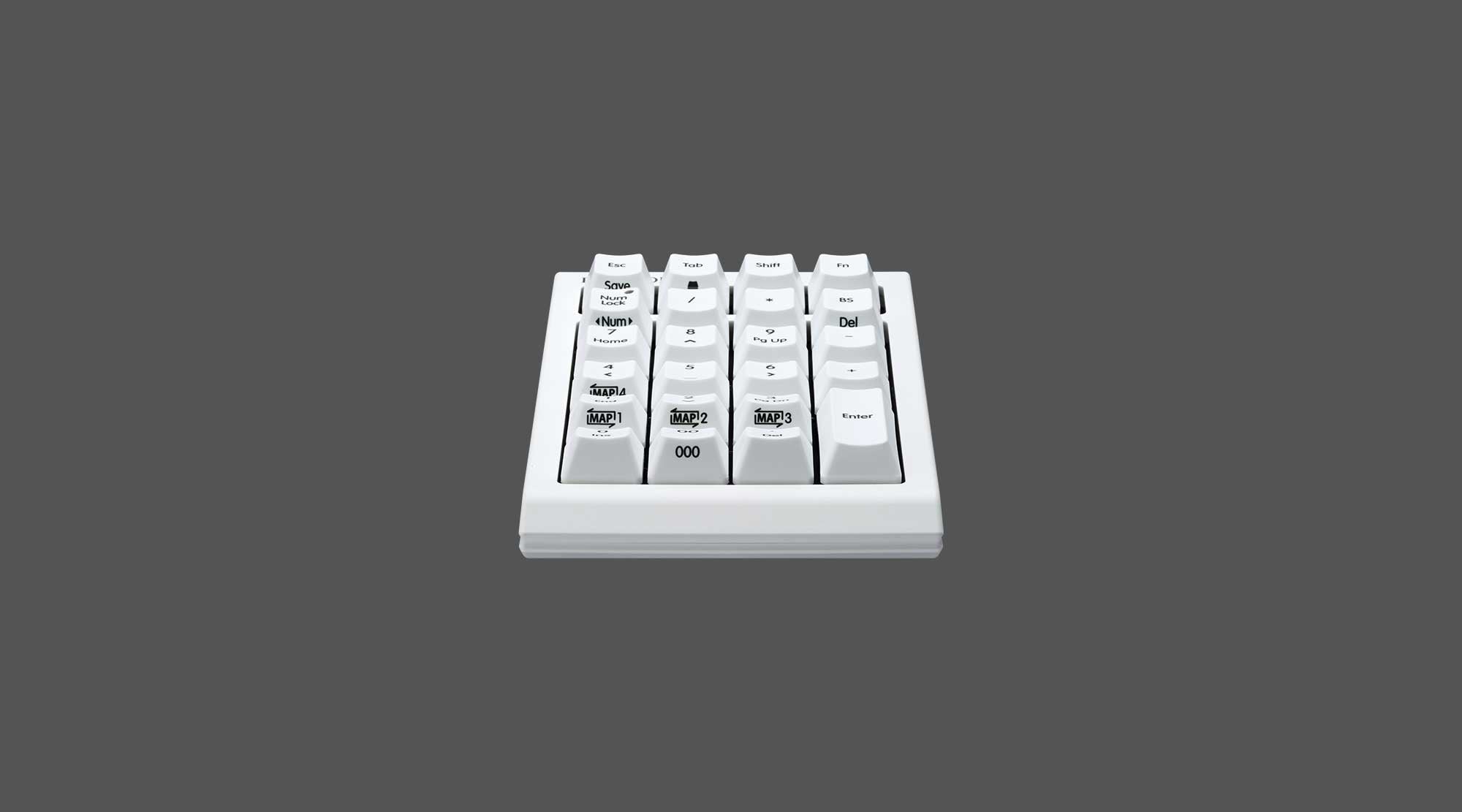 Realforce RT1 Numeric Keypad (Pre-Order)