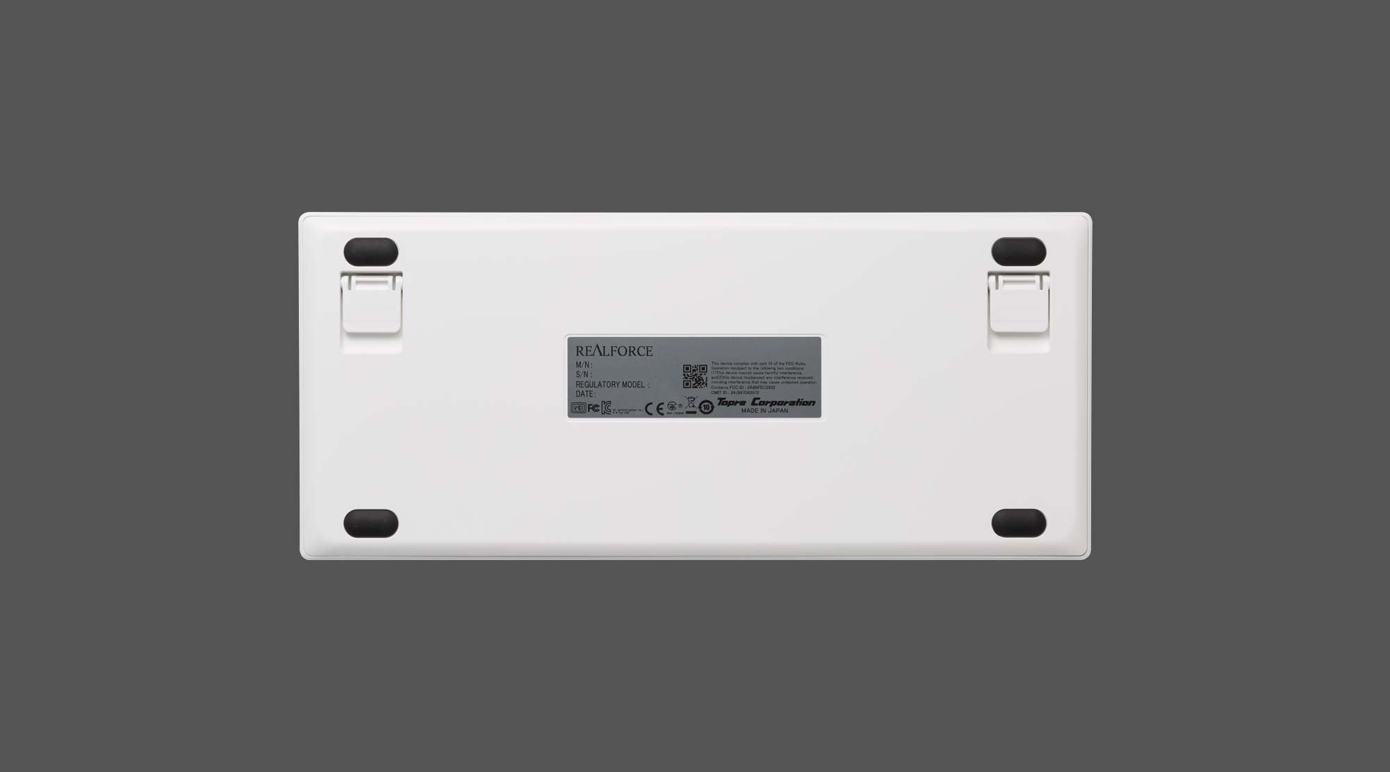 Realforce RC1 Compact Keyboard