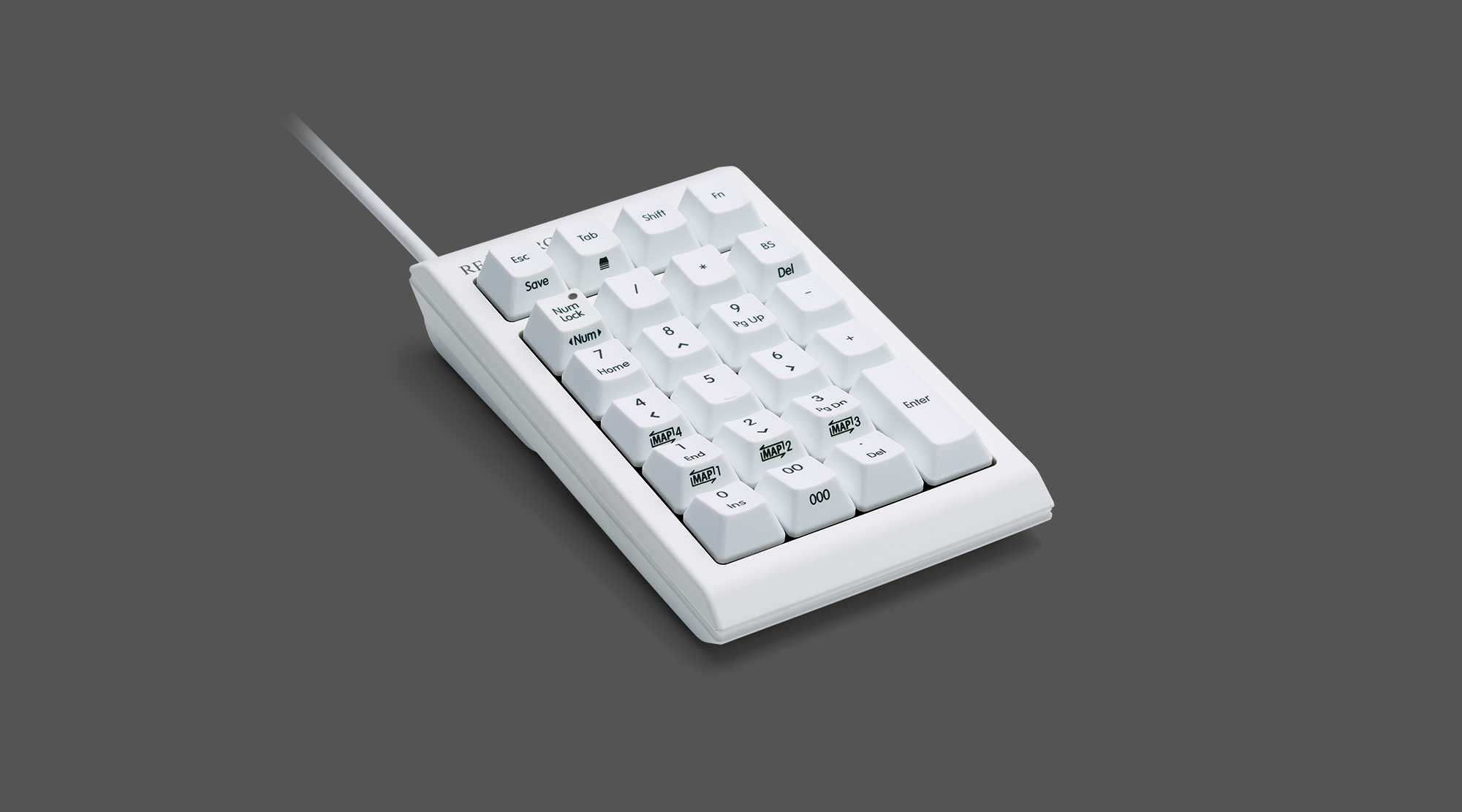 Realforce RT1 Numeric Keypad (Pre-Order)