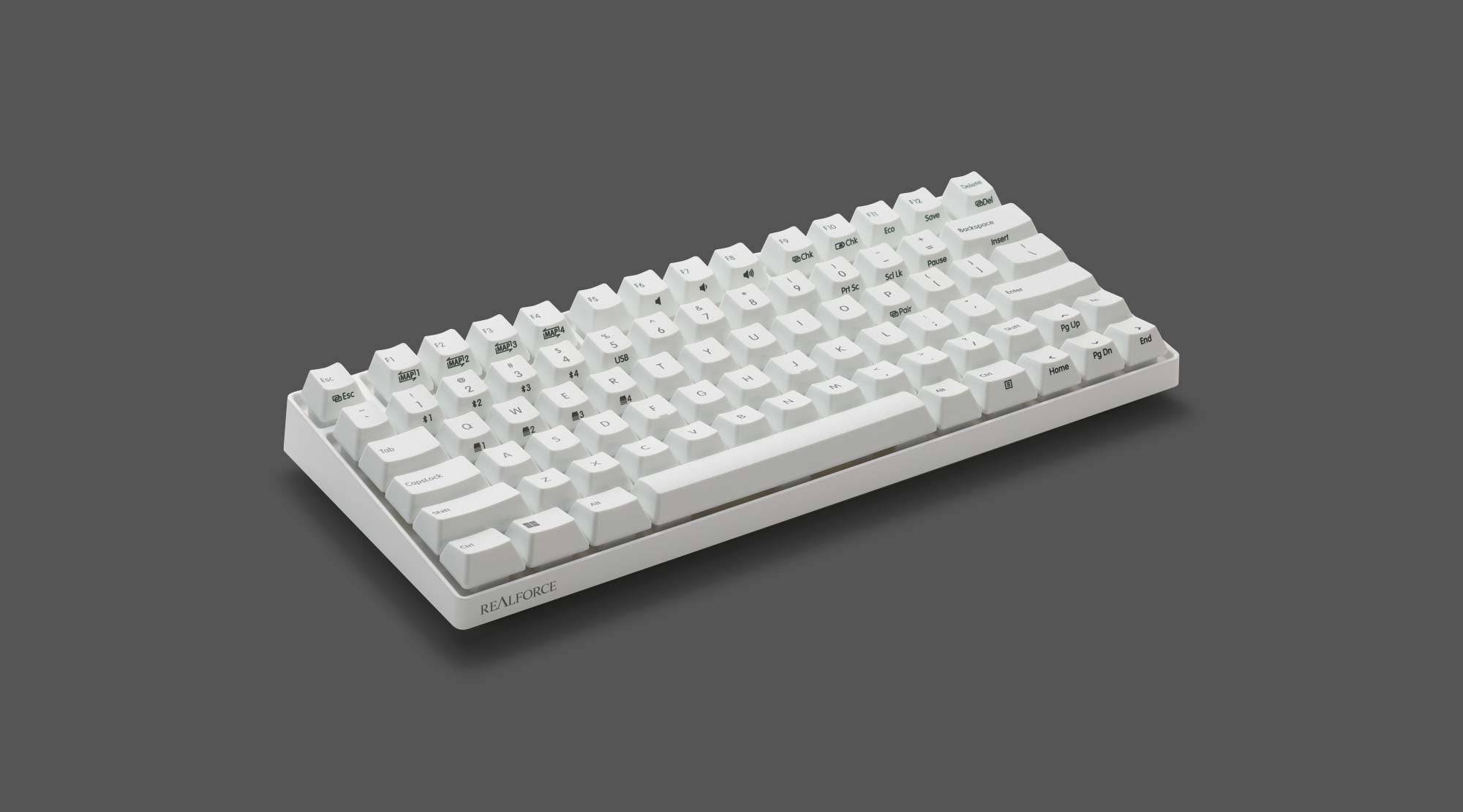 Realforce RC1 Compact Keyboard – SwitchKeys