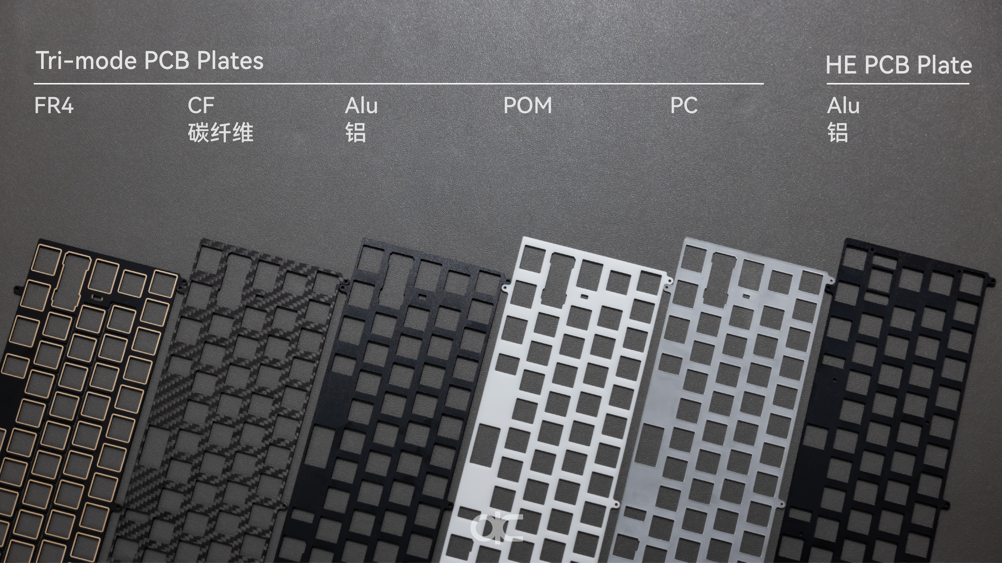 QK65v2 Classic - Keyboard Kit