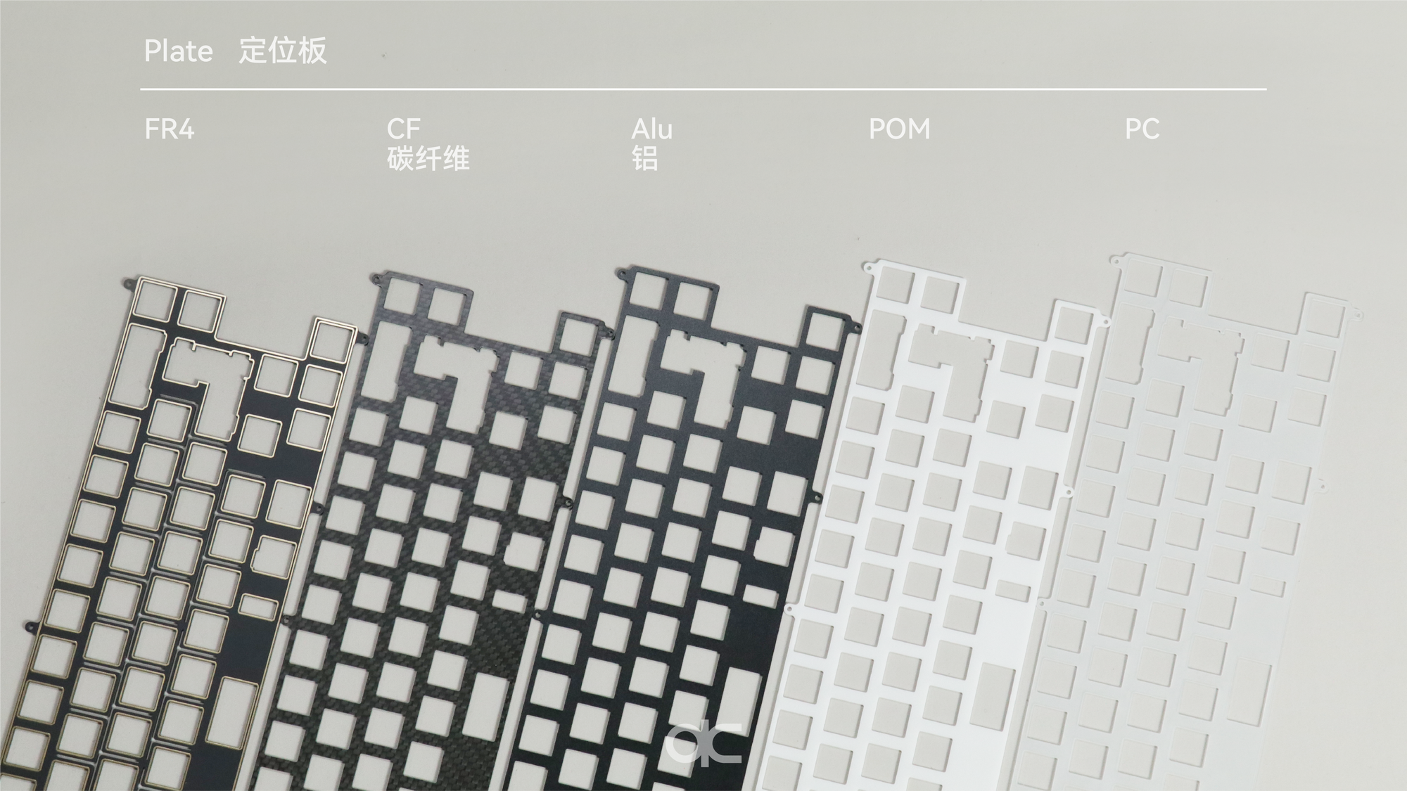 QK65v2 - Keyboard Kit