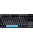 Qwertykeys QK80Mk2 Pre-Built Wireless Mechanical Keyboard