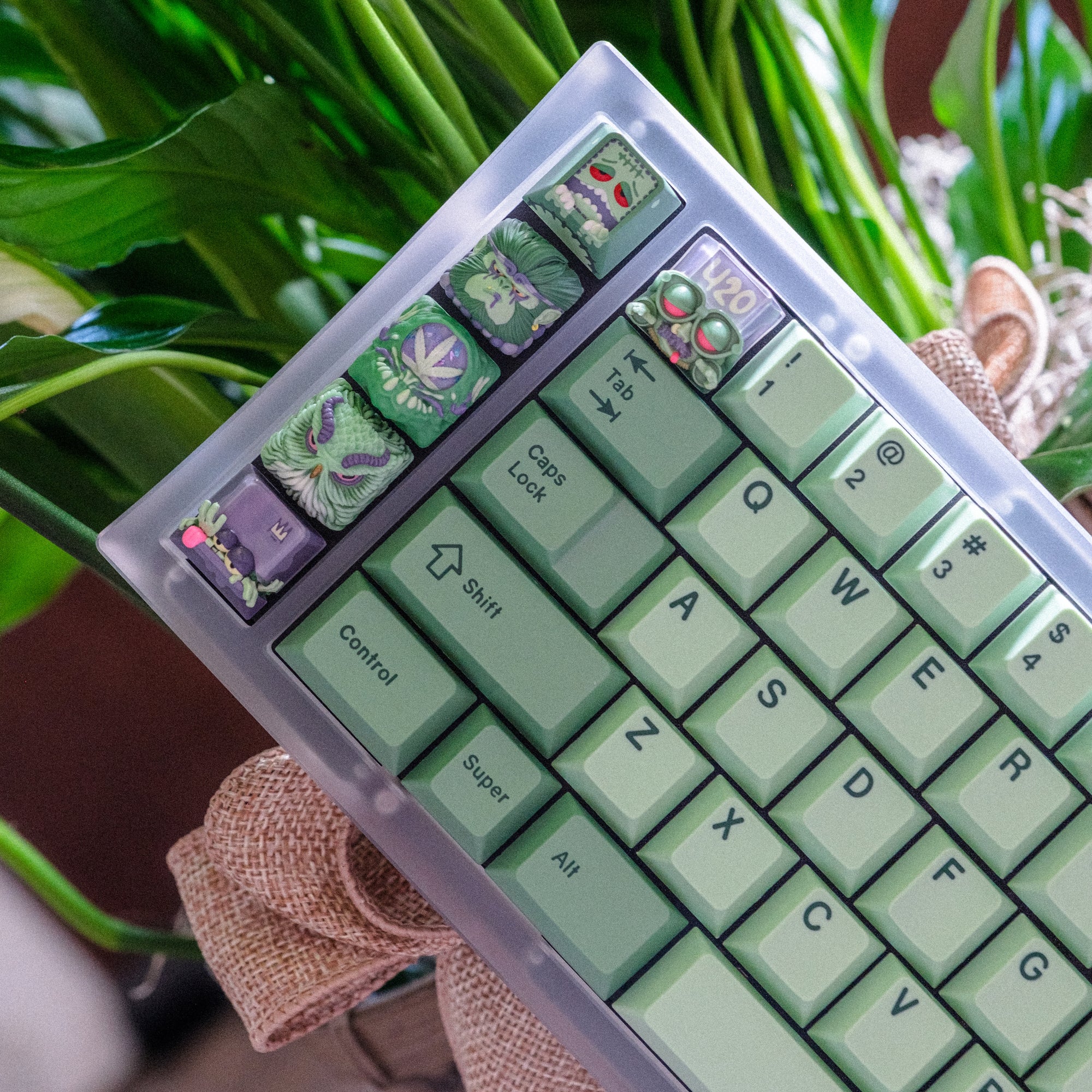 Finn 60XT - Keyboard Kit