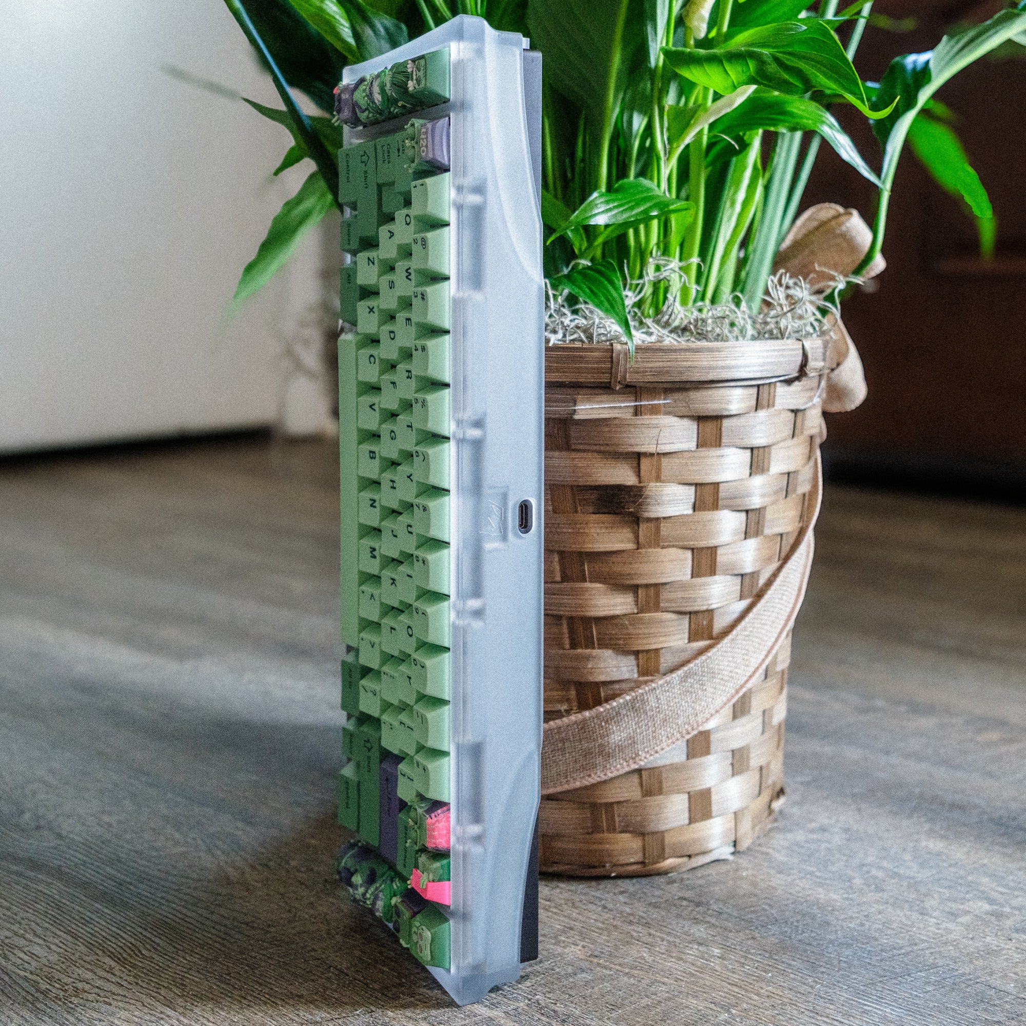 Finn 60XT - Keyboard Kit