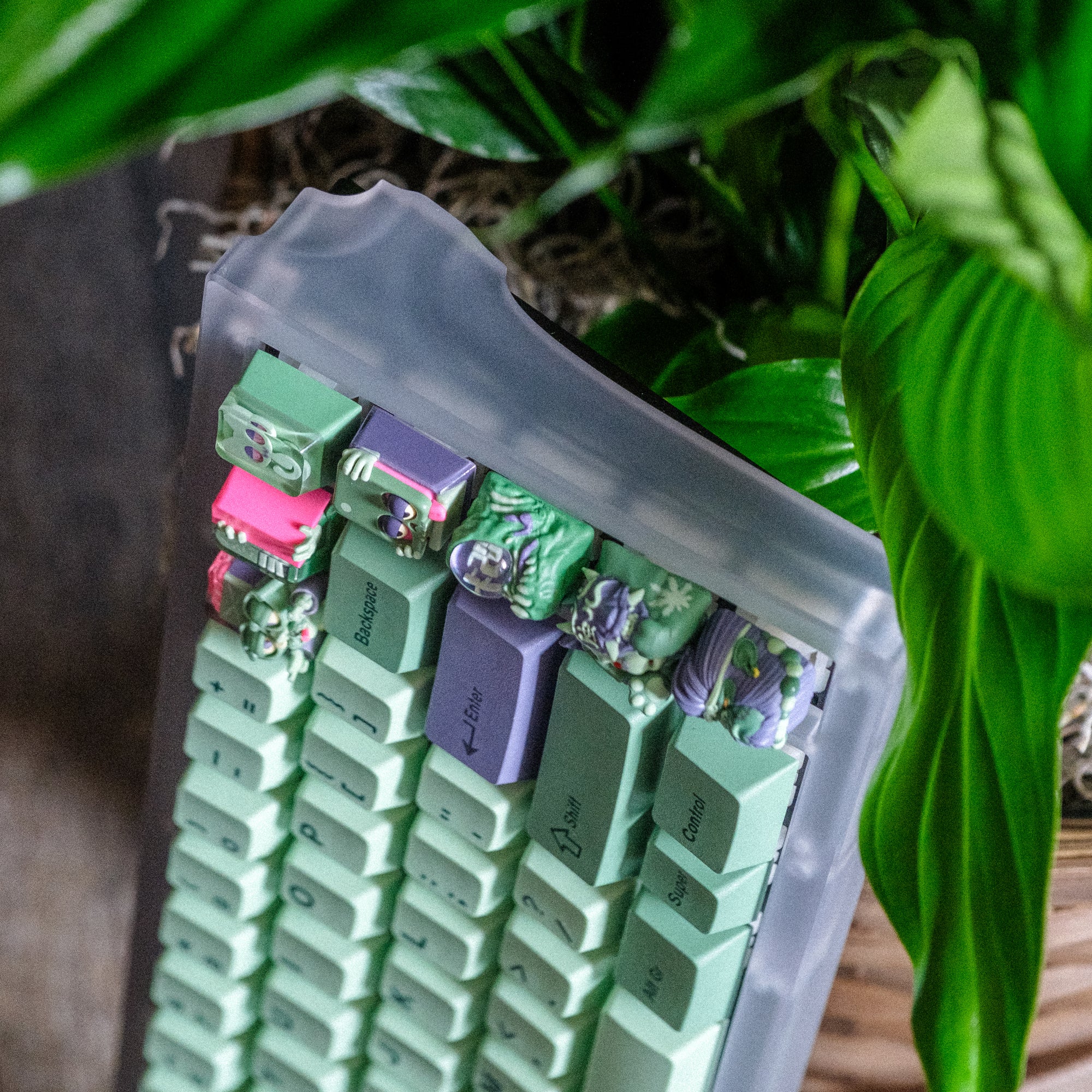 Finn 60XT - Keyboard Kit