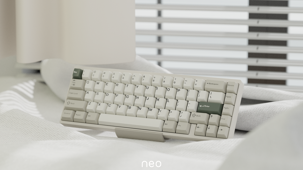 Neo65 - Keyboard Kit (In-Stock) – SwitchKeys