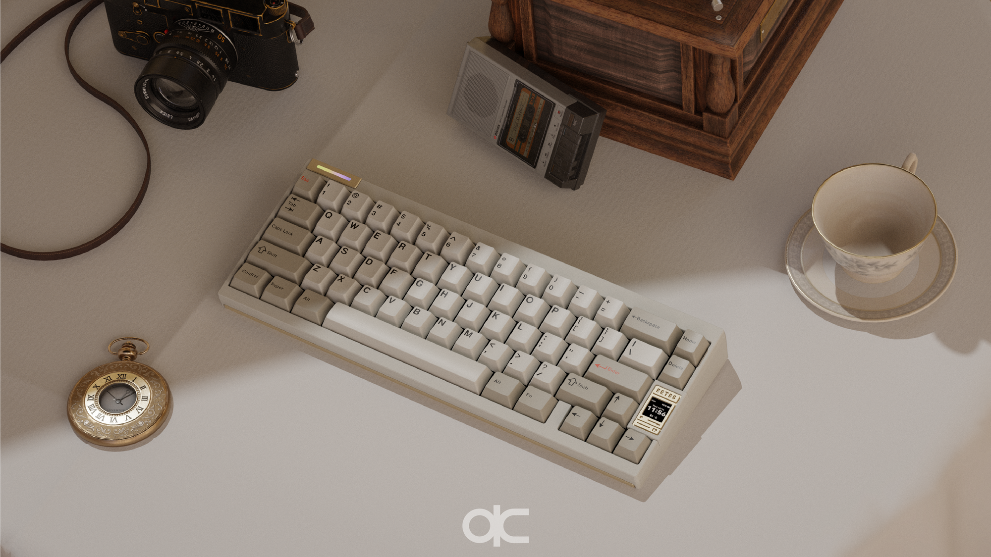 QK65v2 - Keyboard Kit