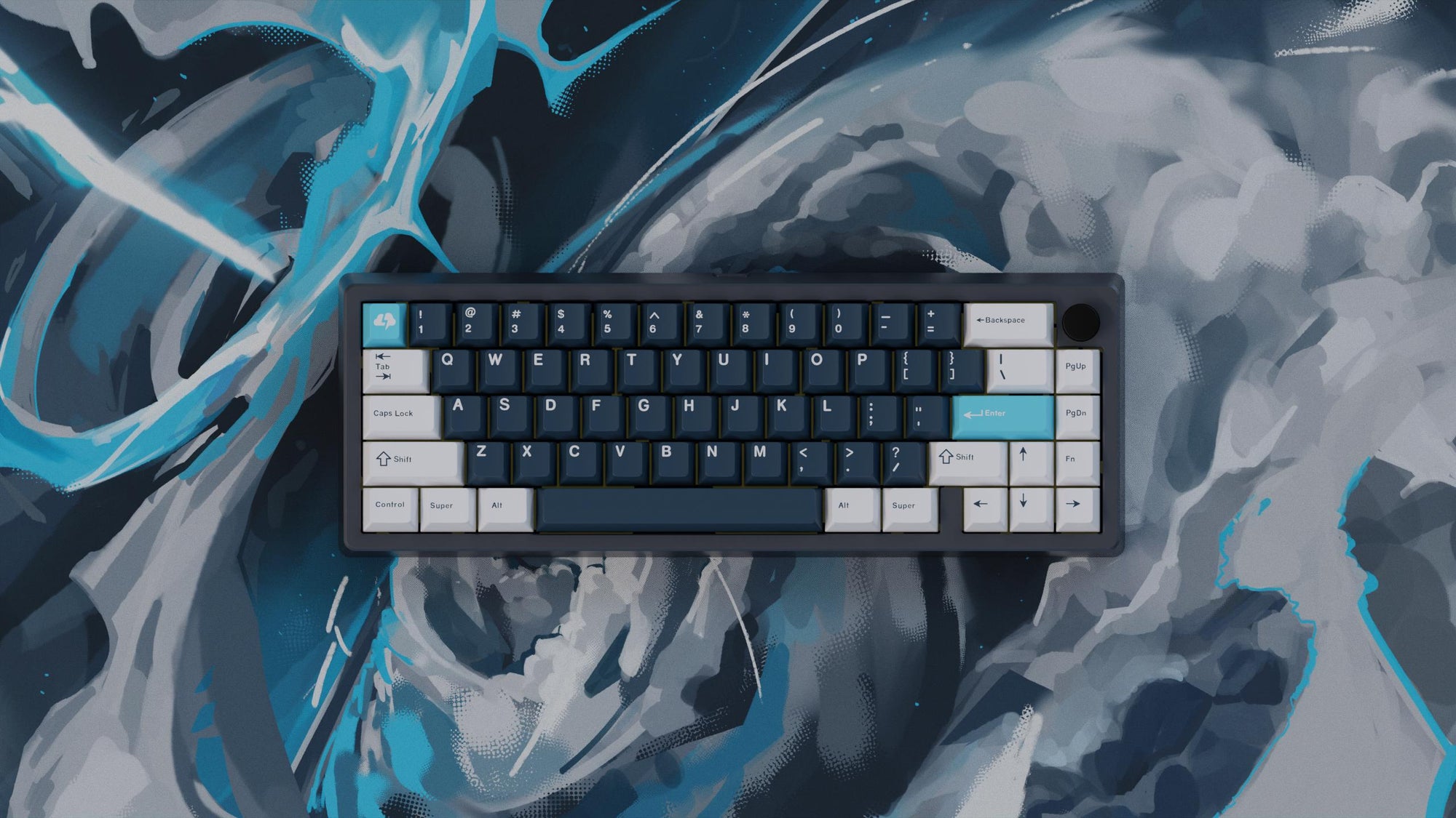 GMK Tempest (Group Buy)