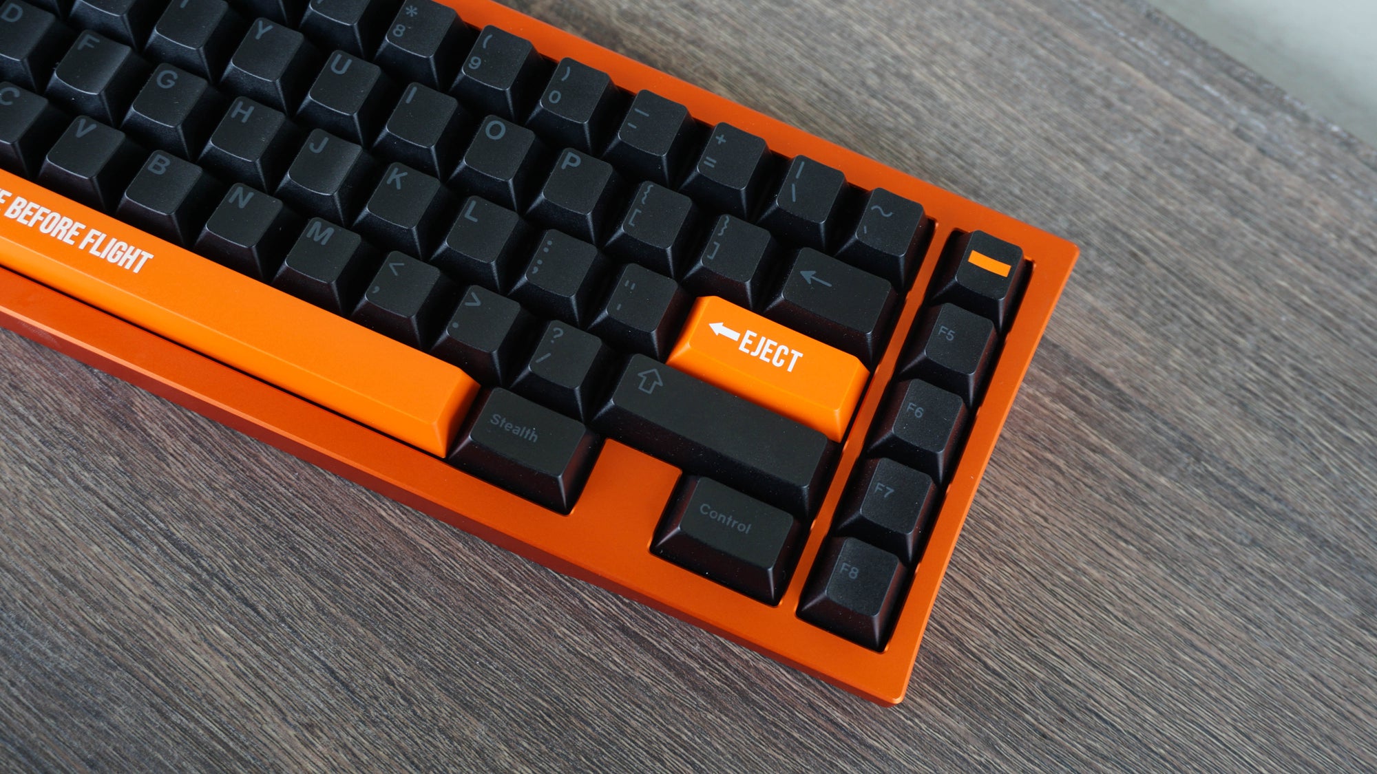Finn 60XT - Keyboard Kit