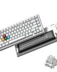 Womier SK75 TMR Wireless Magnetic Switch Keyboard