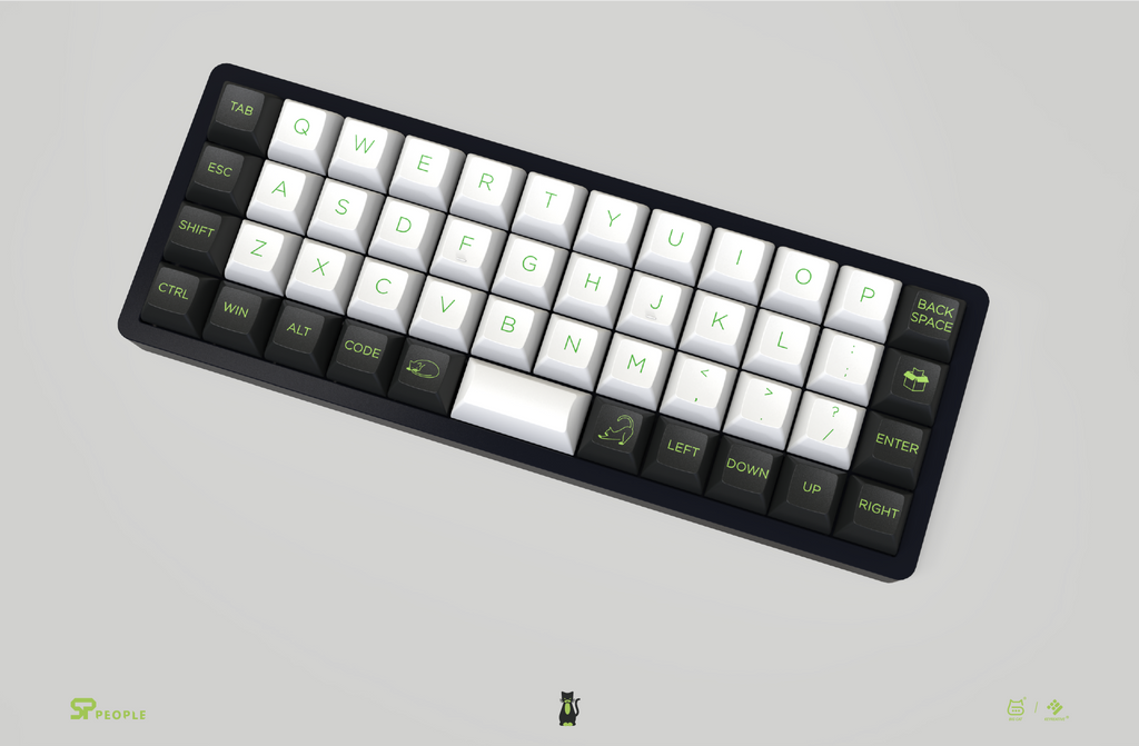 Kat Cat's Eye (Ended) – SwitchKeys