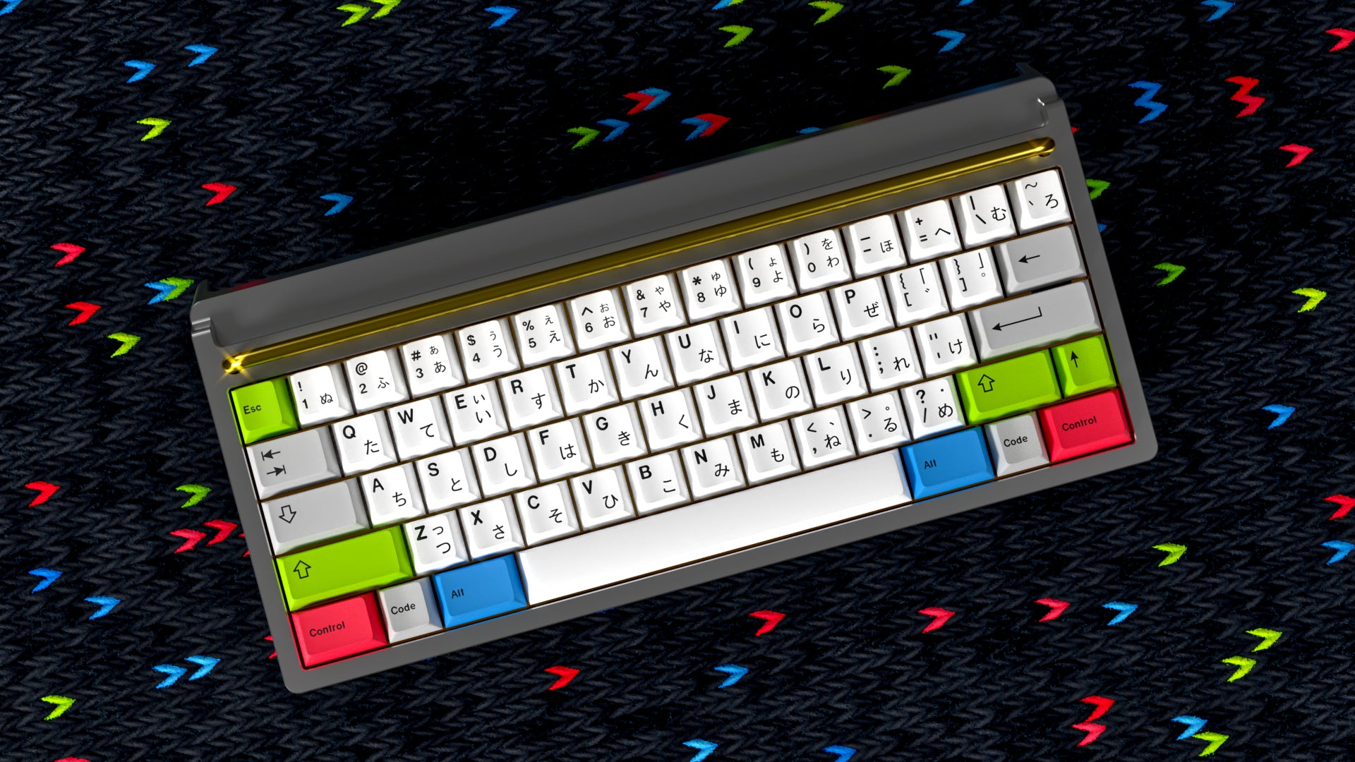 GMK Modern Japanese Desko