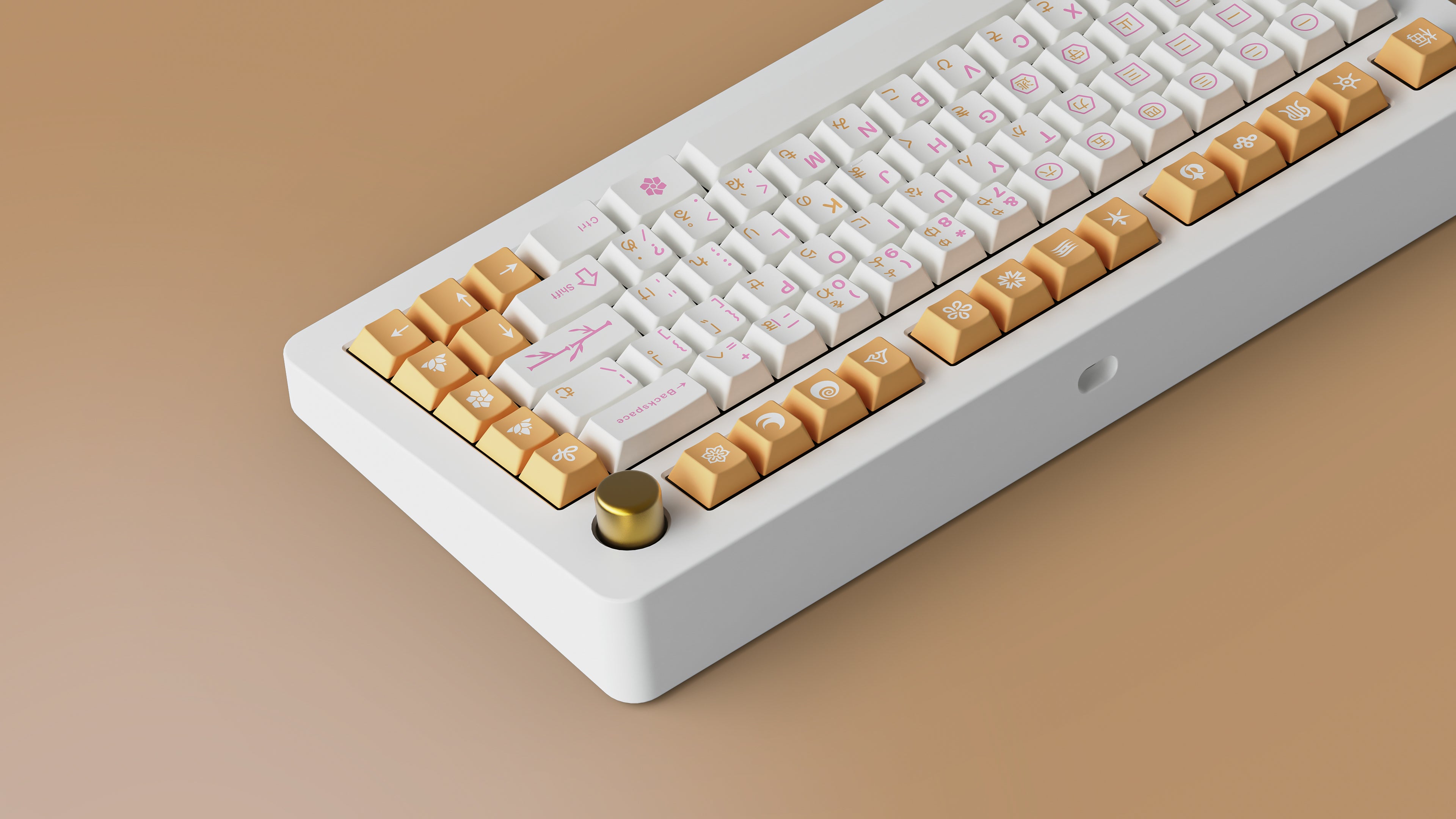 JTK Hanami – SwitchKeys