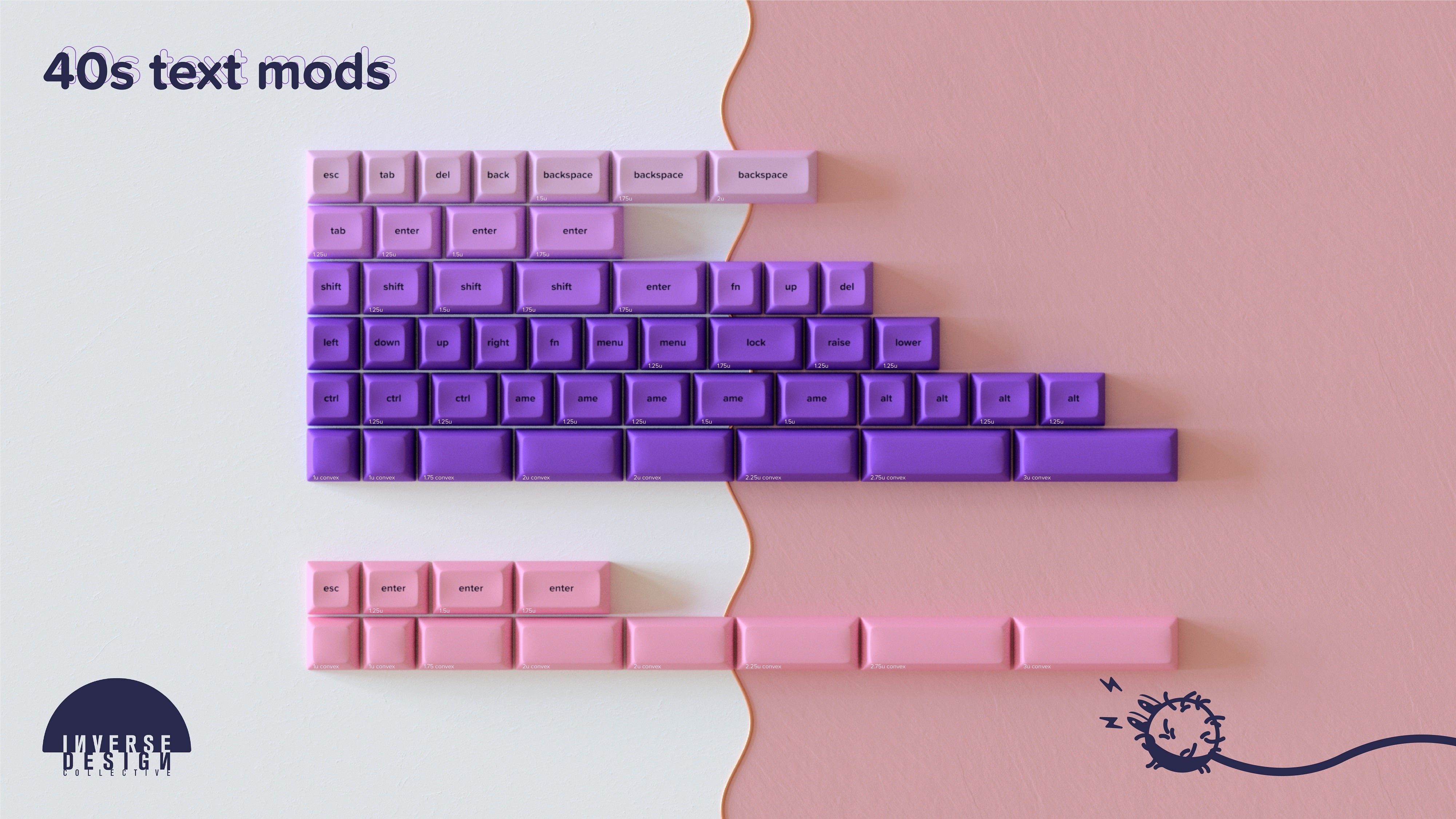 KAM Li'l Dragon キーキャップ セット キーボード KAM Li'l Dragon (Ended) – SwitchKeys