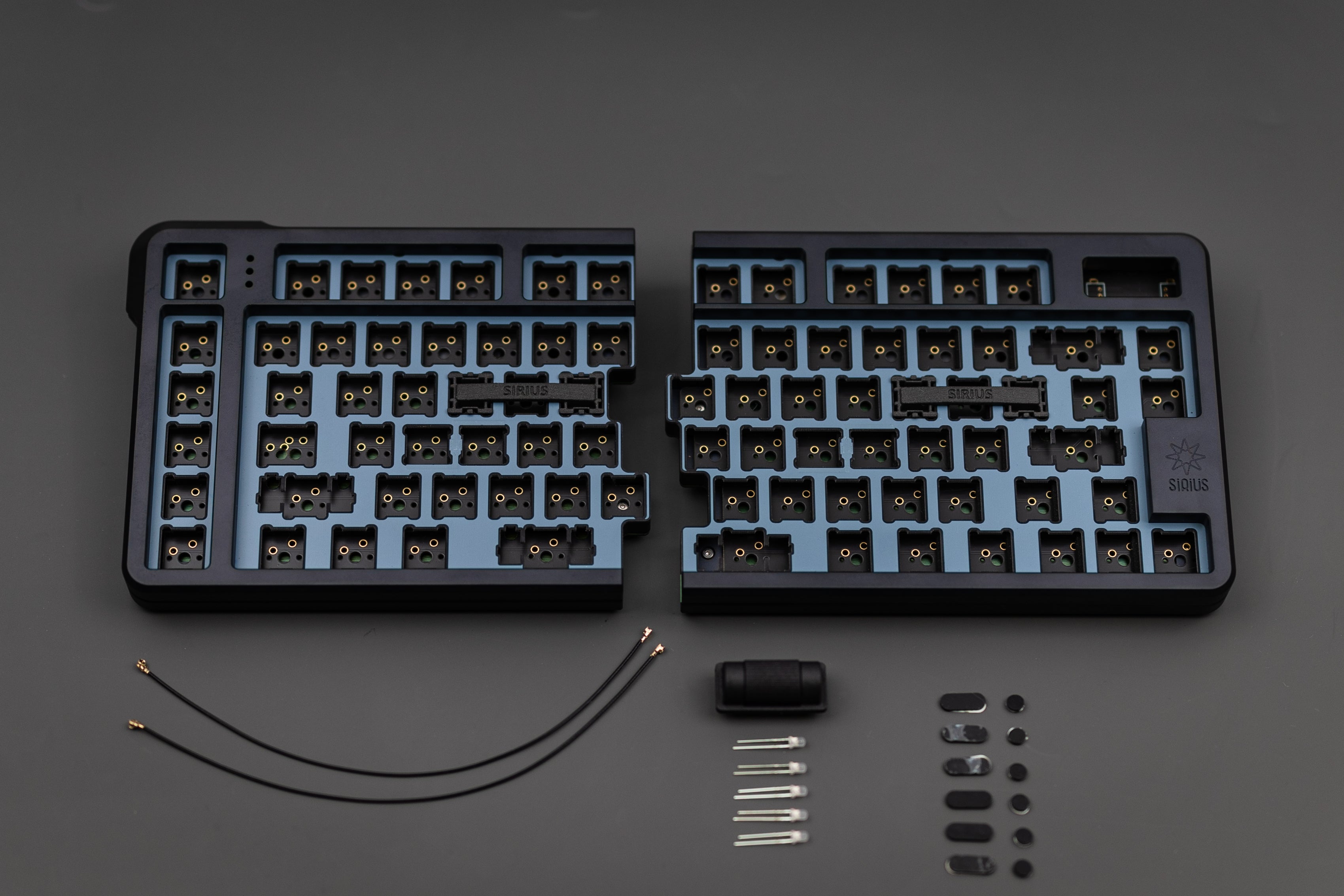 Sirius Ursa Major Keyboard