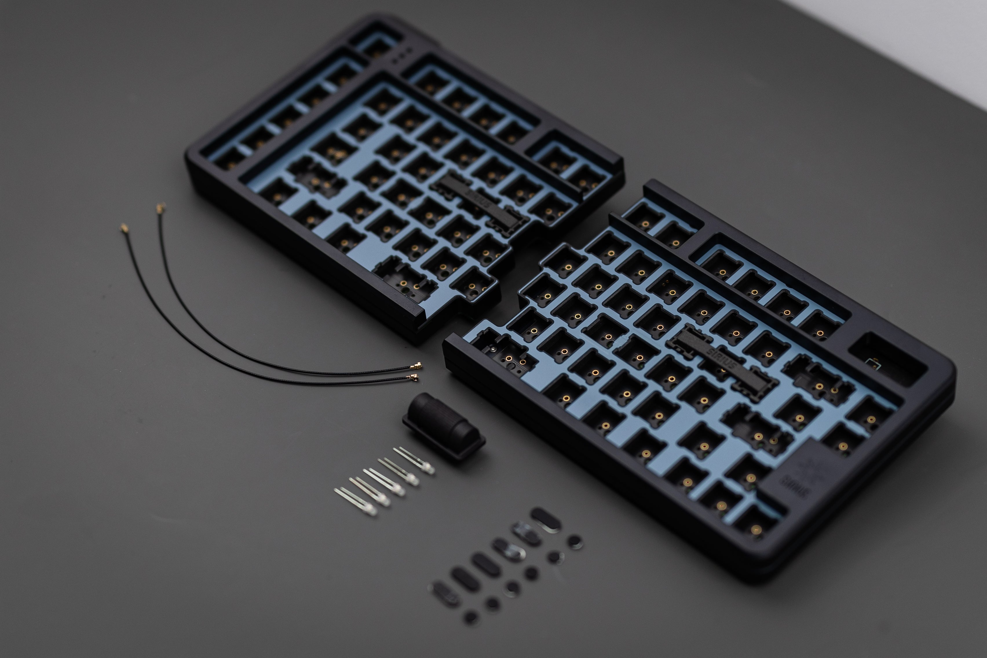 Sirius Ursa Major Keyboard