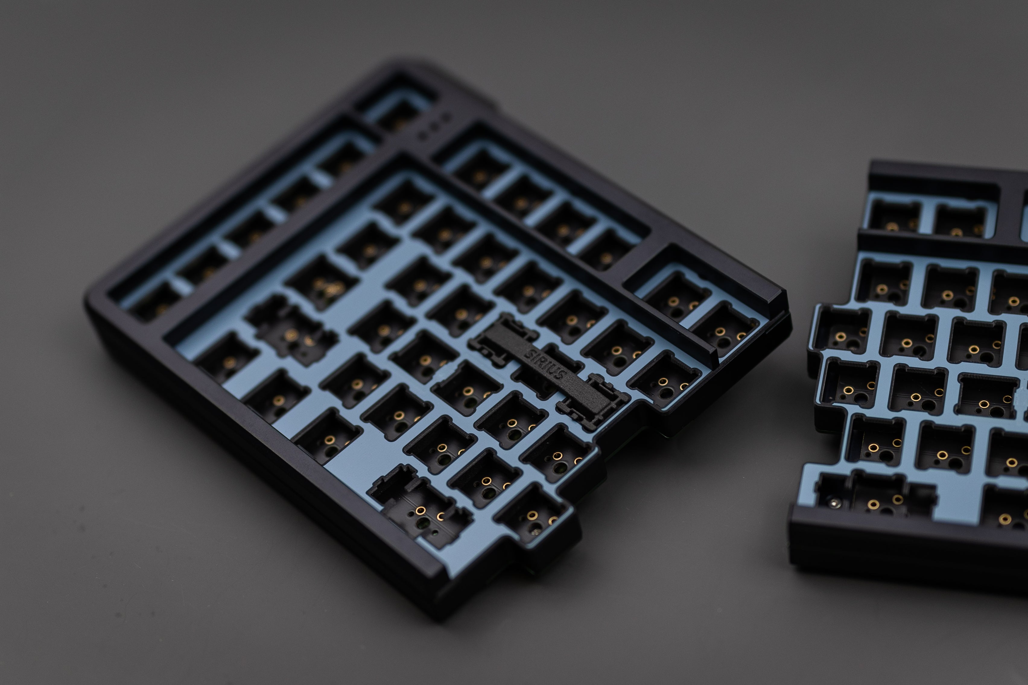 Sirius Ursa Major Keyboard