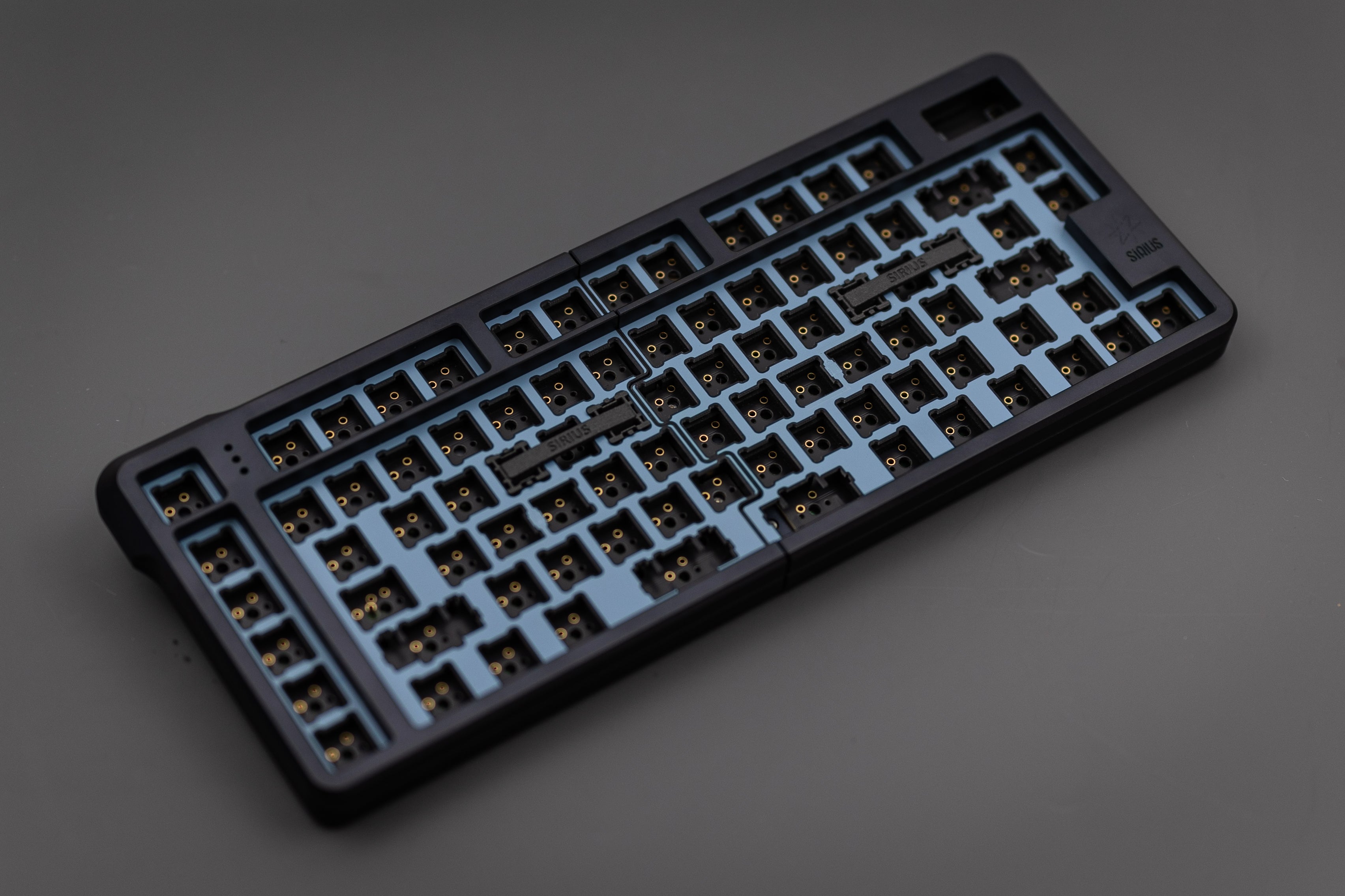 Sirius Ursa Major Keyboard