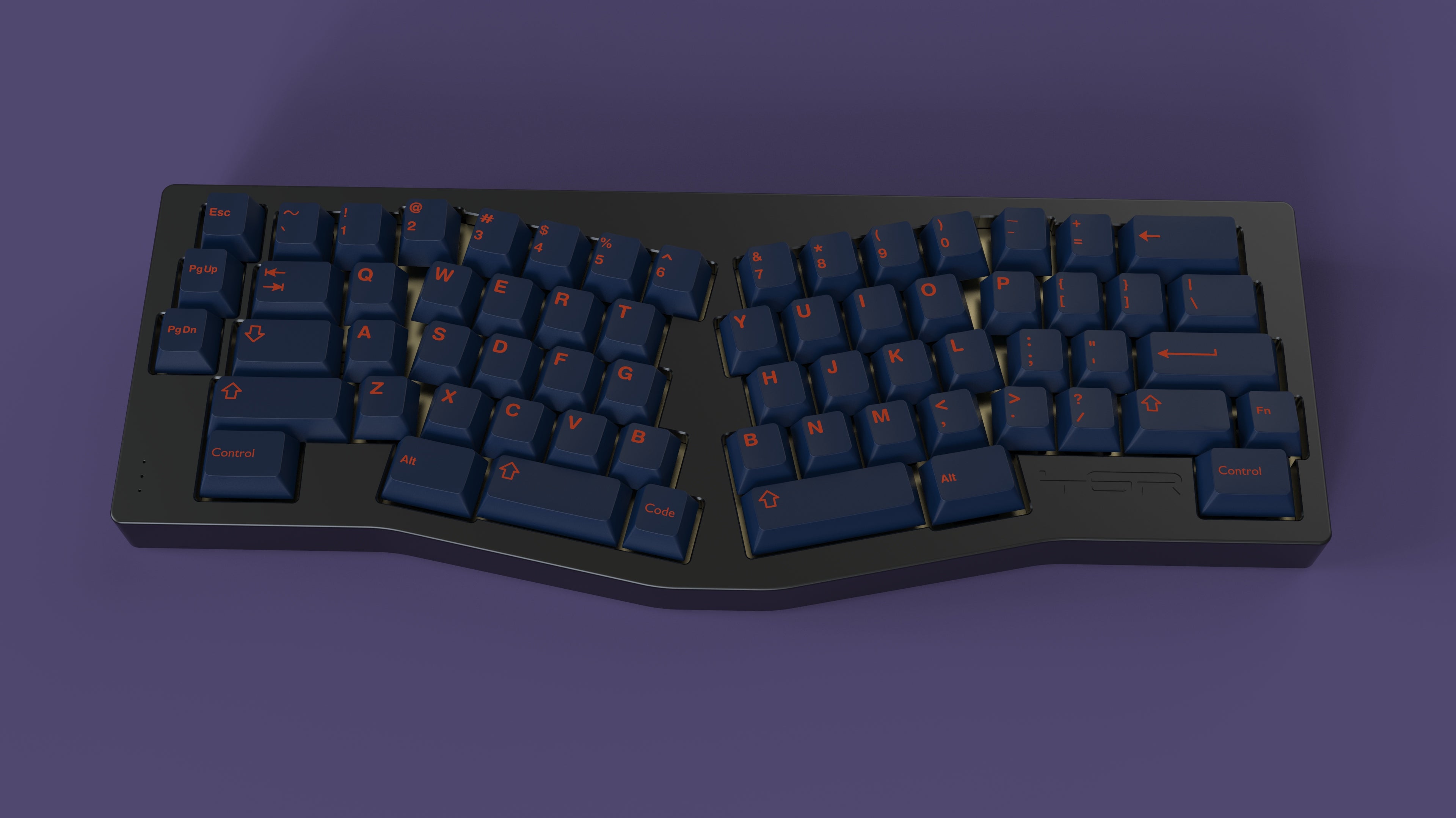 GMK Sunset Surfing