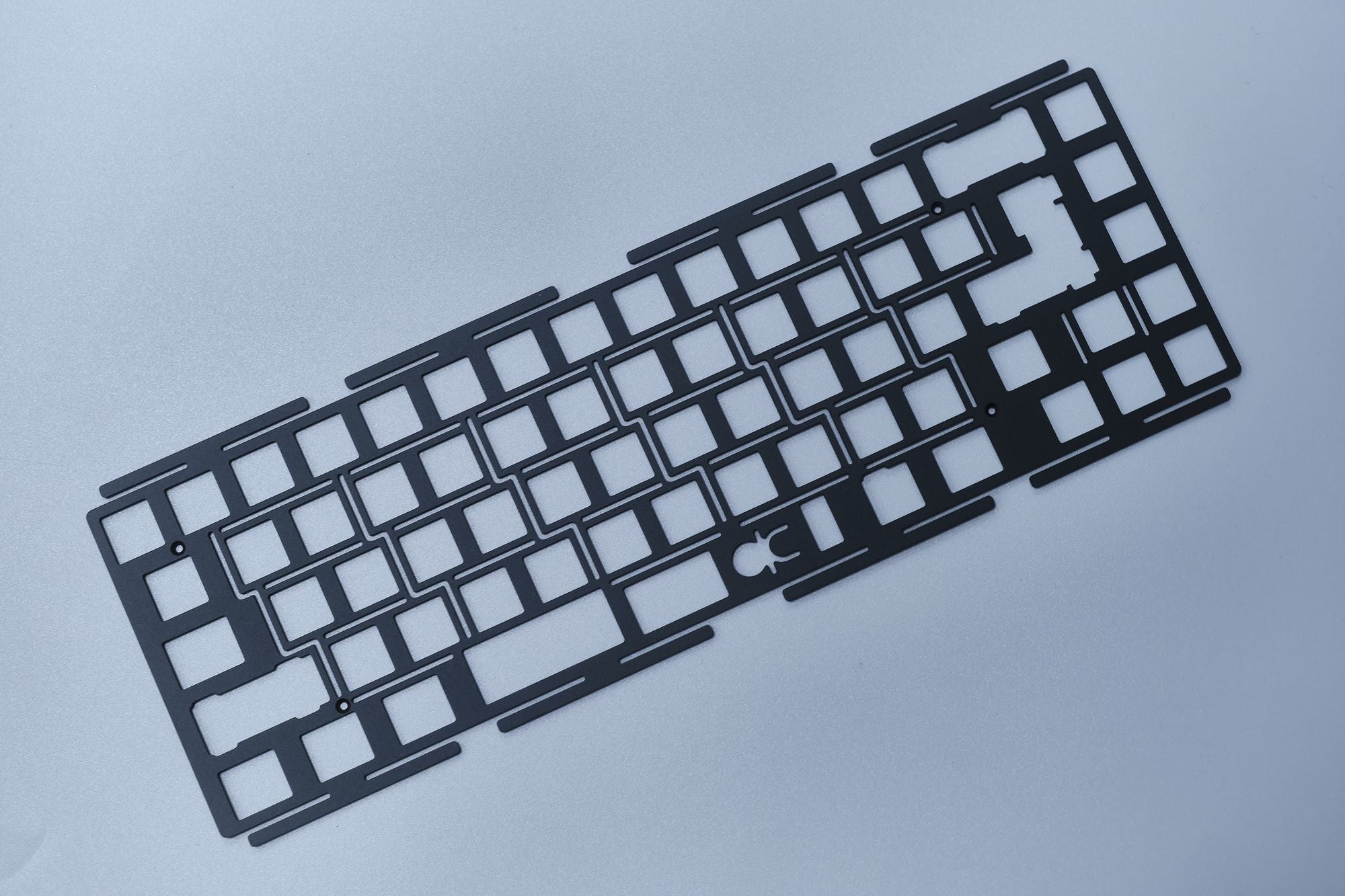 Qwertykeys QK65 - Plates – SwitchKeys