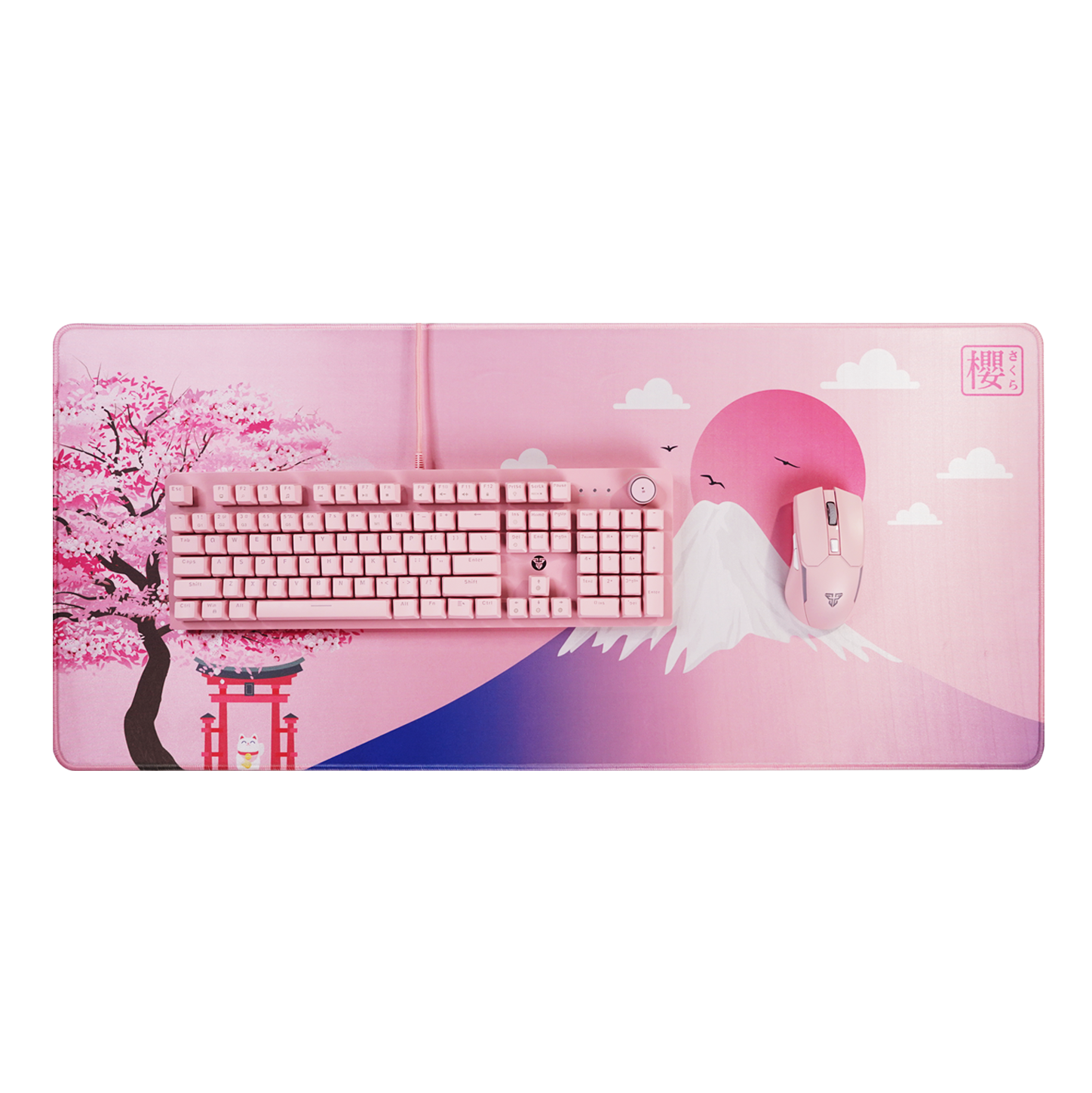 Fantech ATO MP905 (Sakura) Deskmat