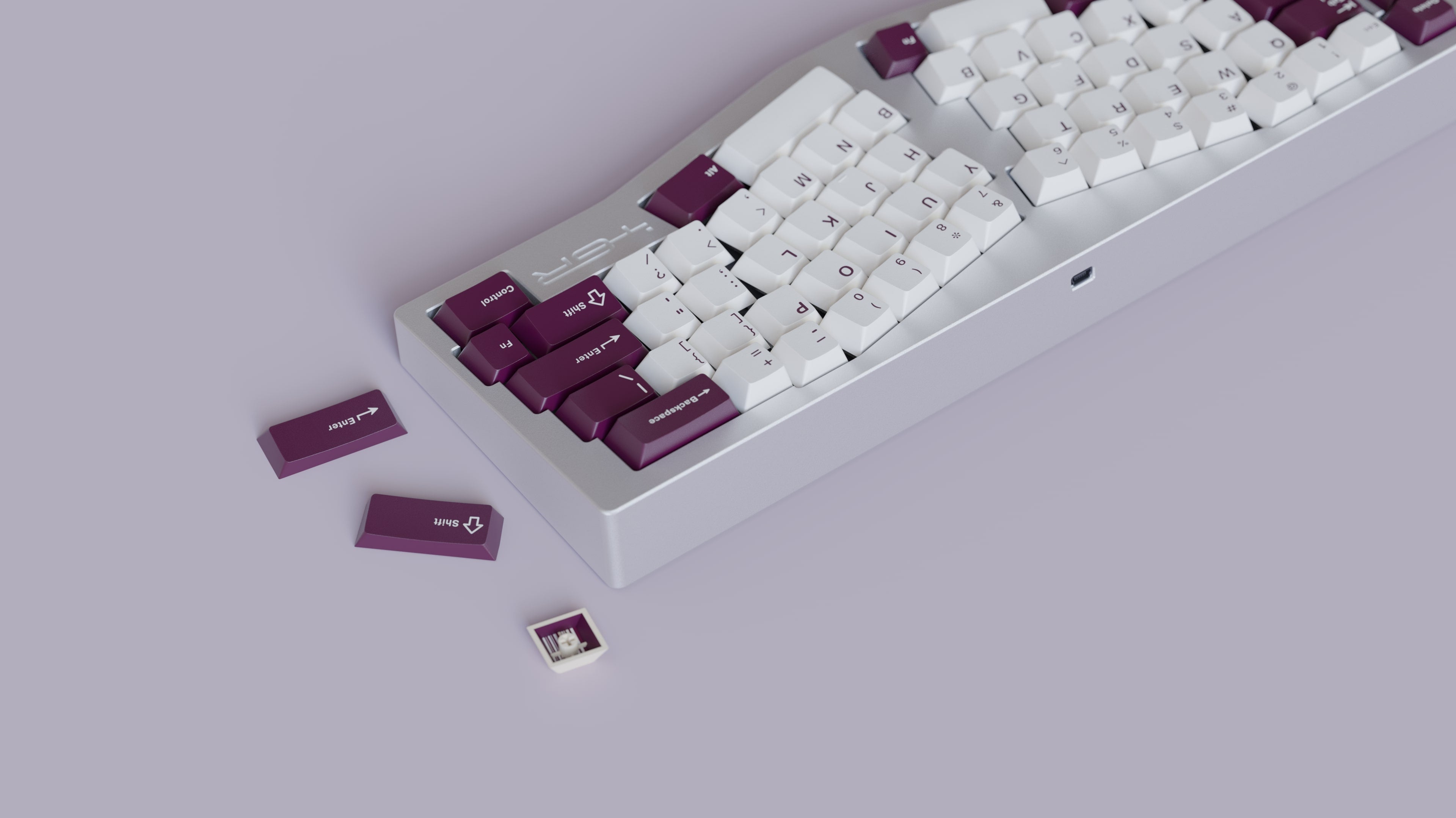 GMK Maroon (In Production)