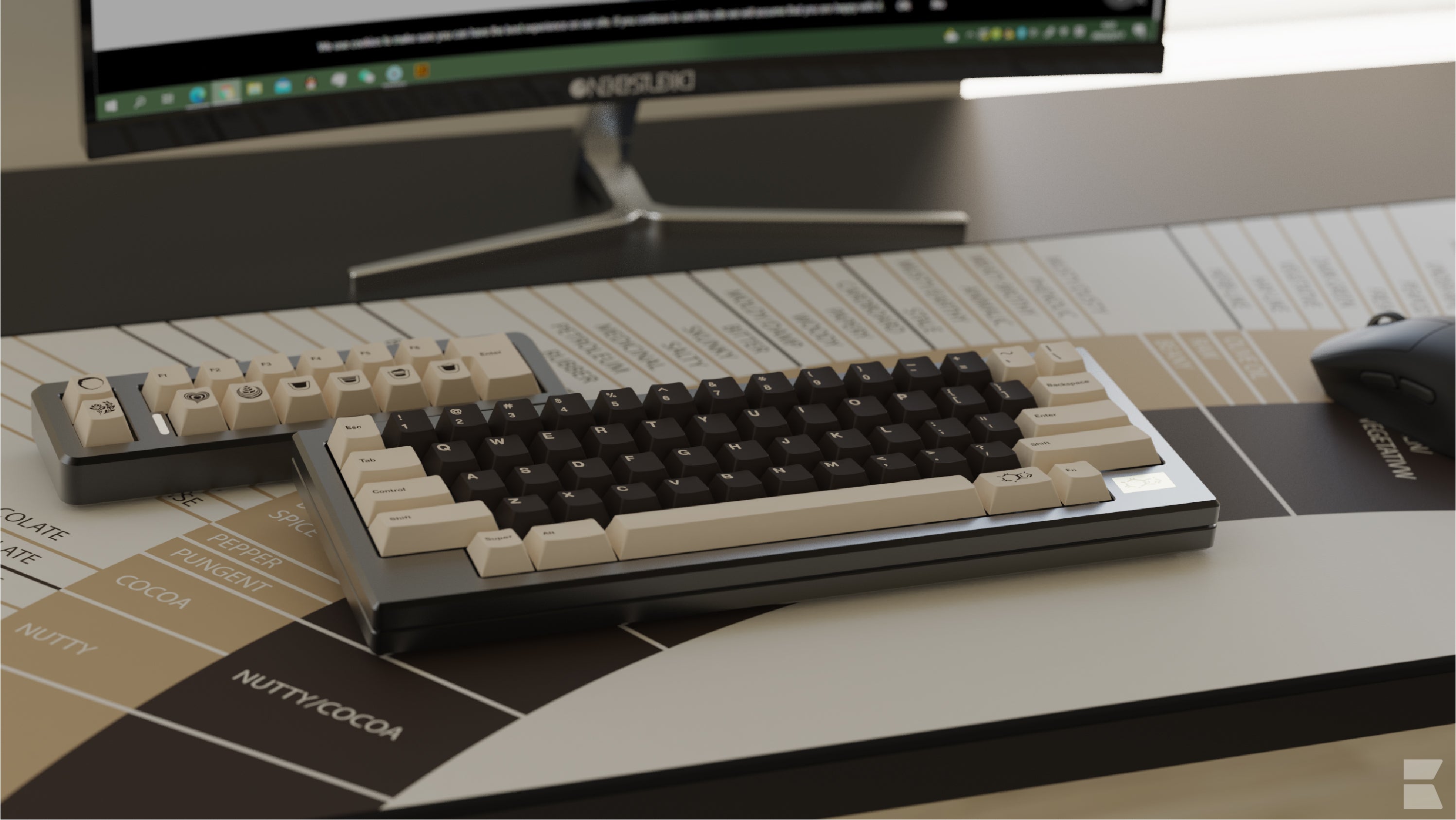 Milkyway Barista (Ended) – SwitchKeys