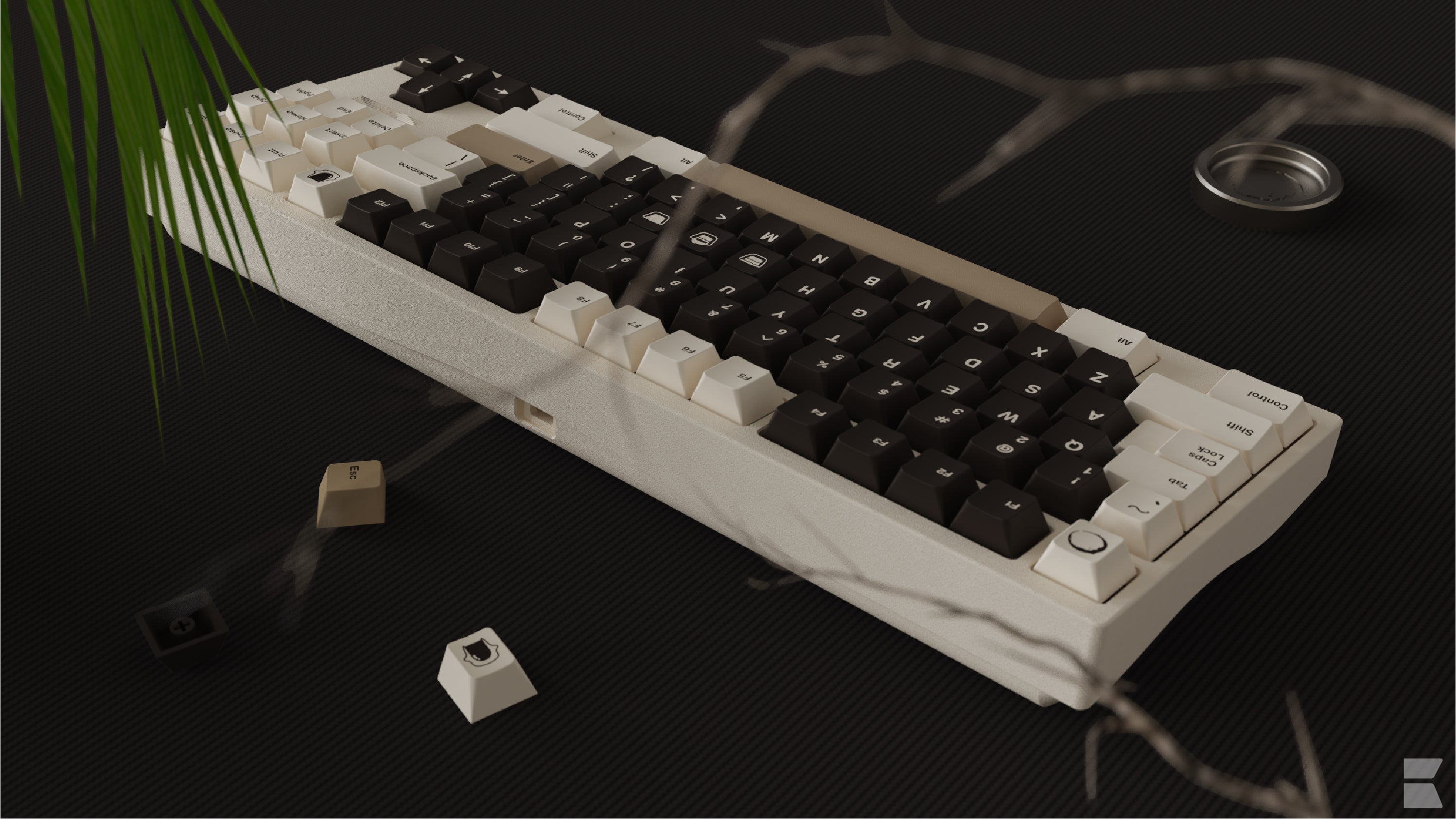 新品未使用 MW Barista Base キーキャップ Milkyway Milkyway Barista (Ended) – SwitchKeys