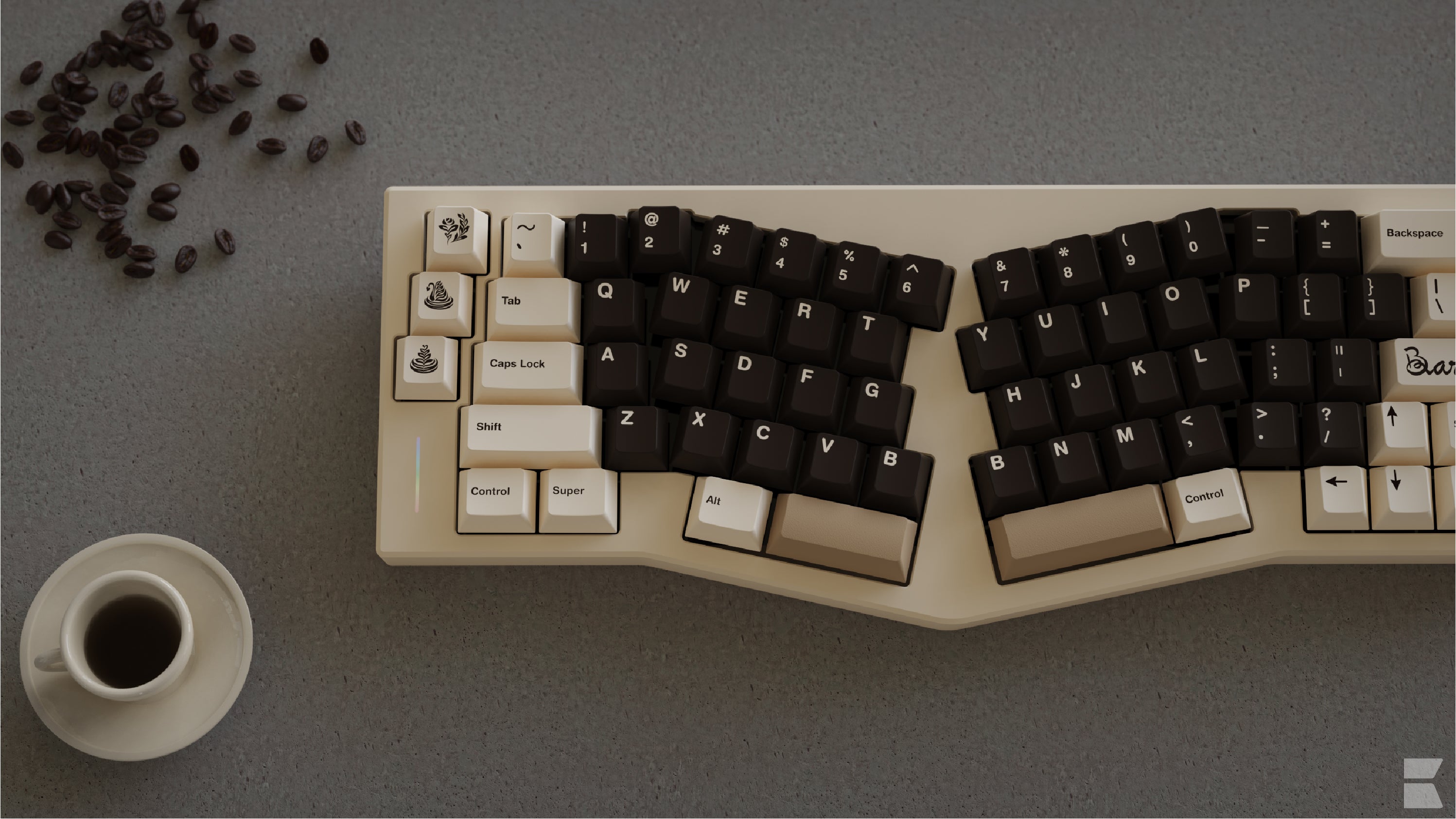 Milkyway Barista (Ended) – SwitchKeys