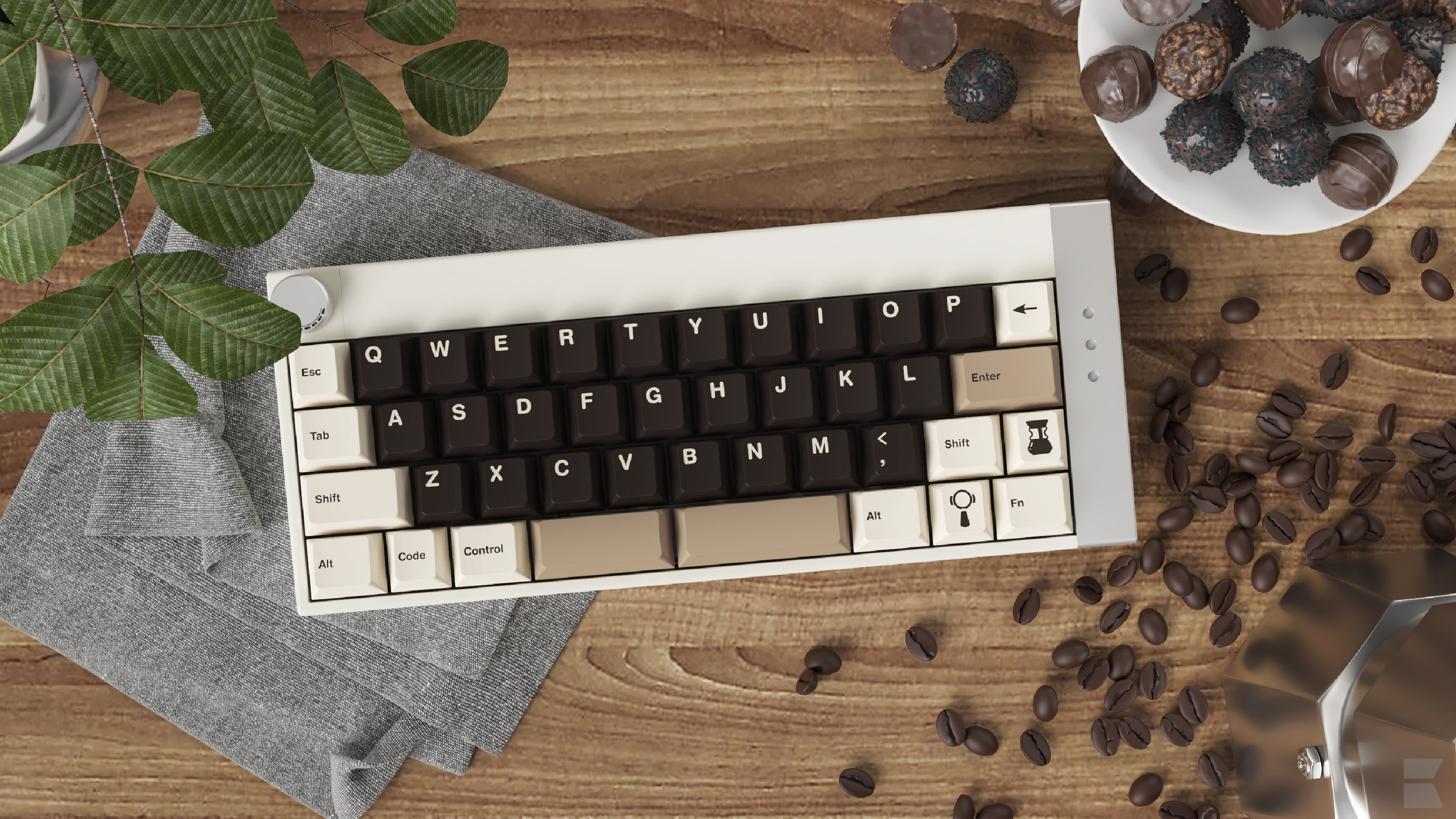 Milkyway Barista (Ended) – SwitchKeys
