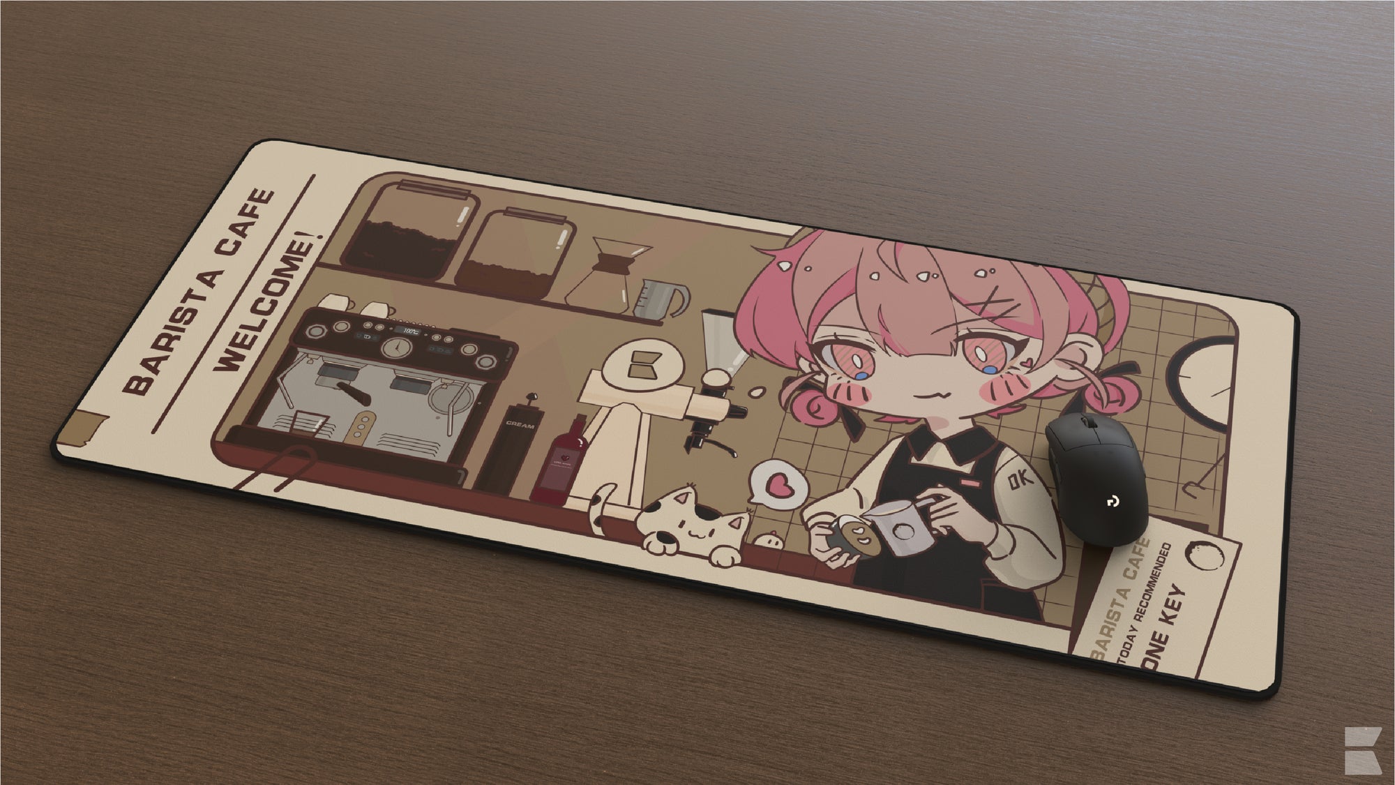 Milkyway Barista (Ended)