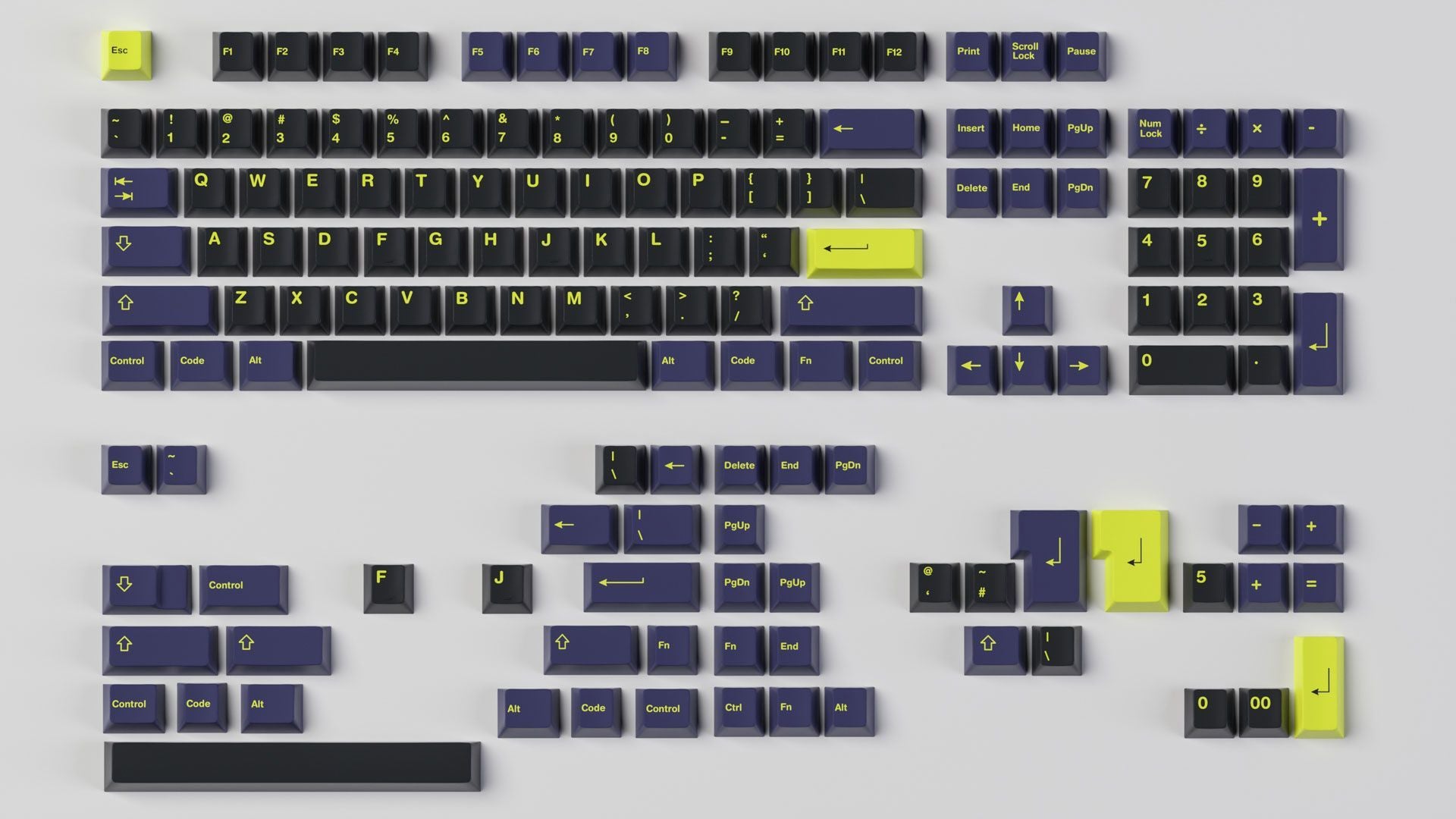 GMK Night Runner (Ended)