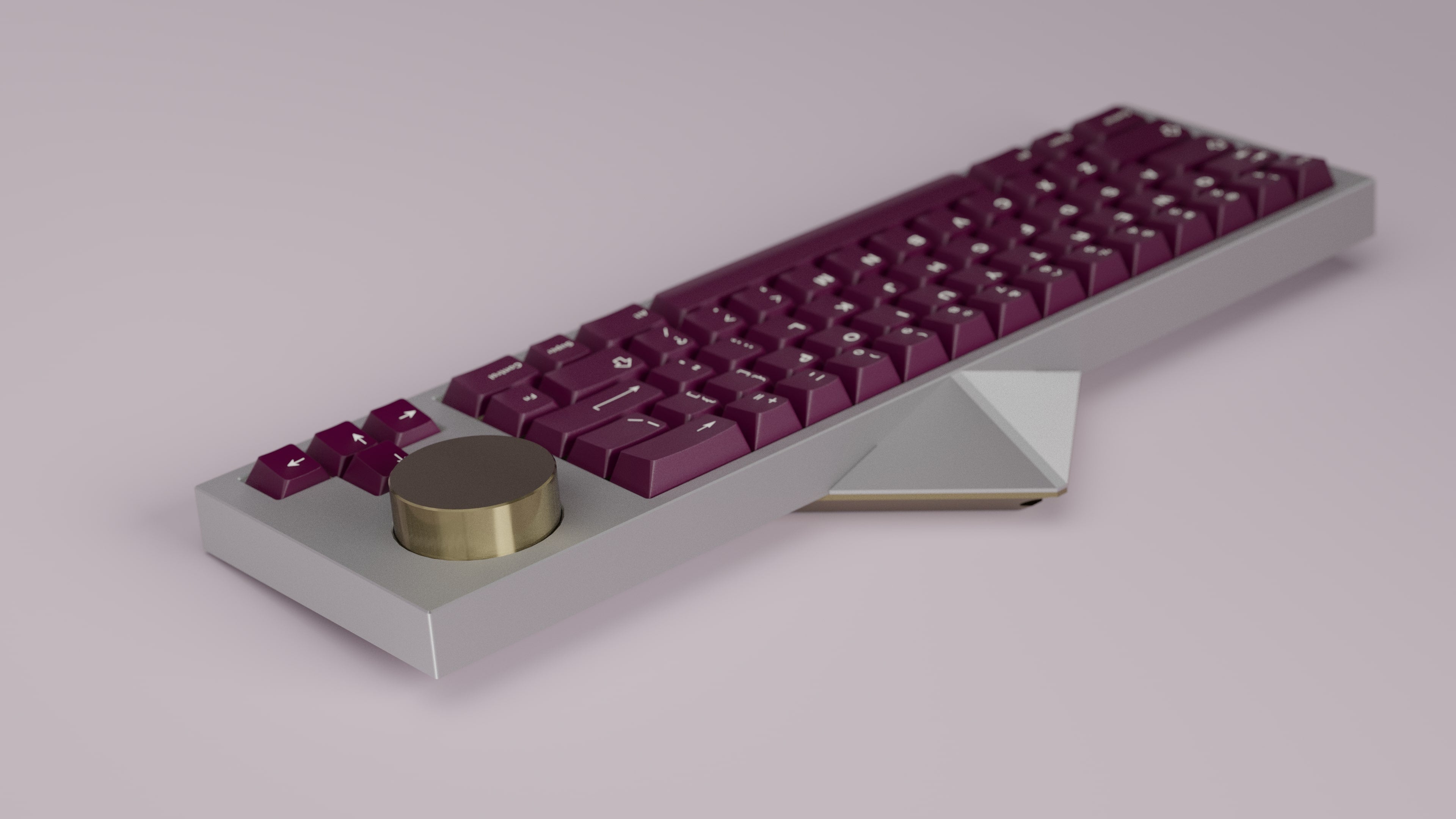 GMK Maroon (In Production)