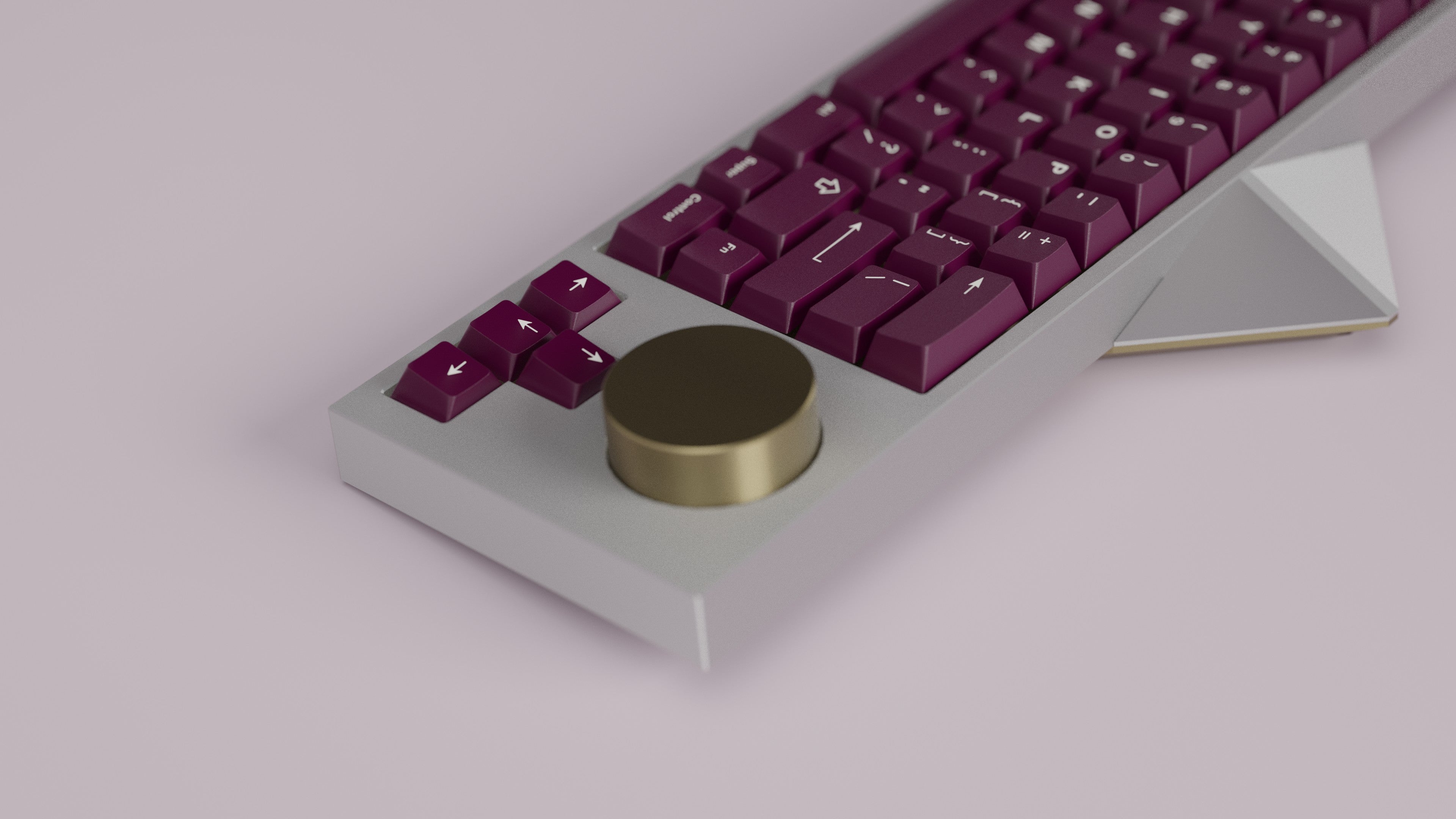 GMK Maroon