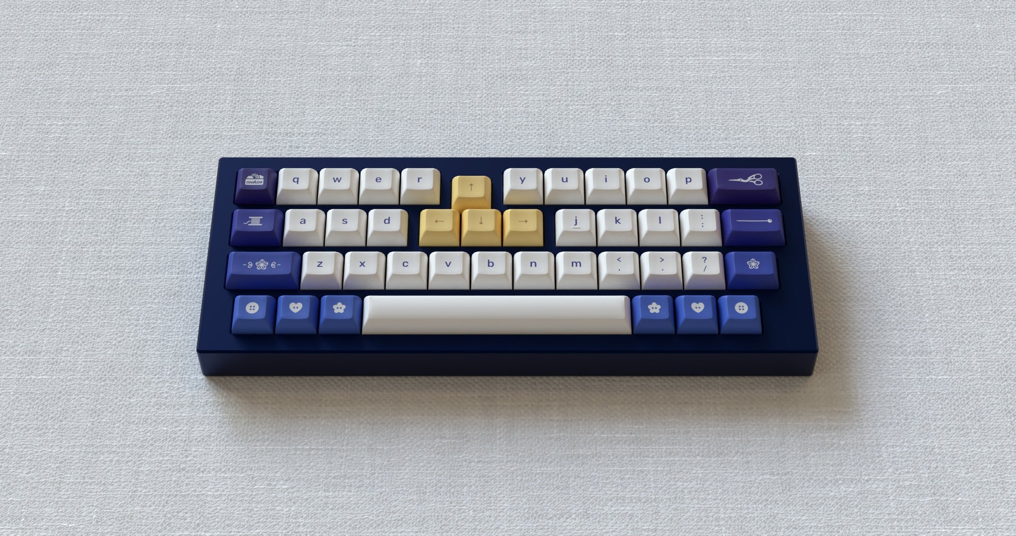 KAM Sewing Tin