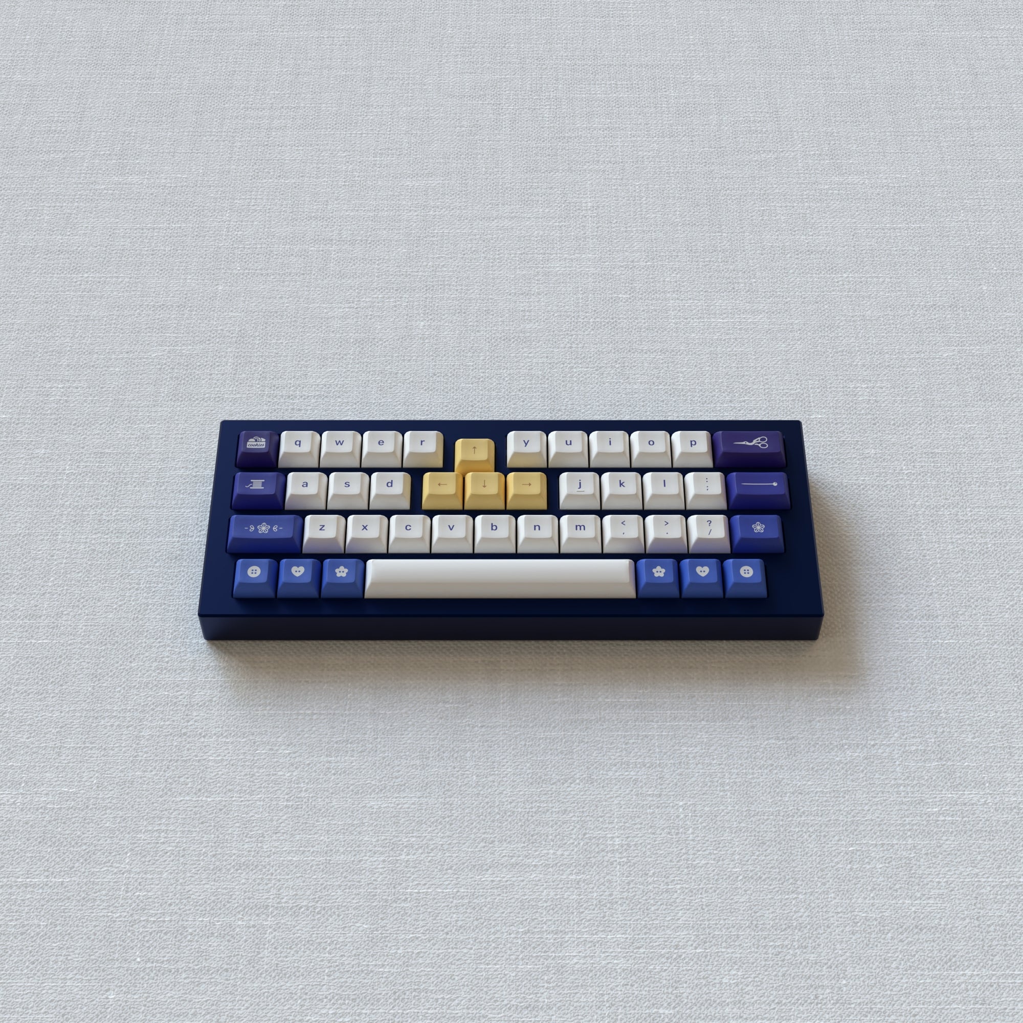 KAM Sewing Tin