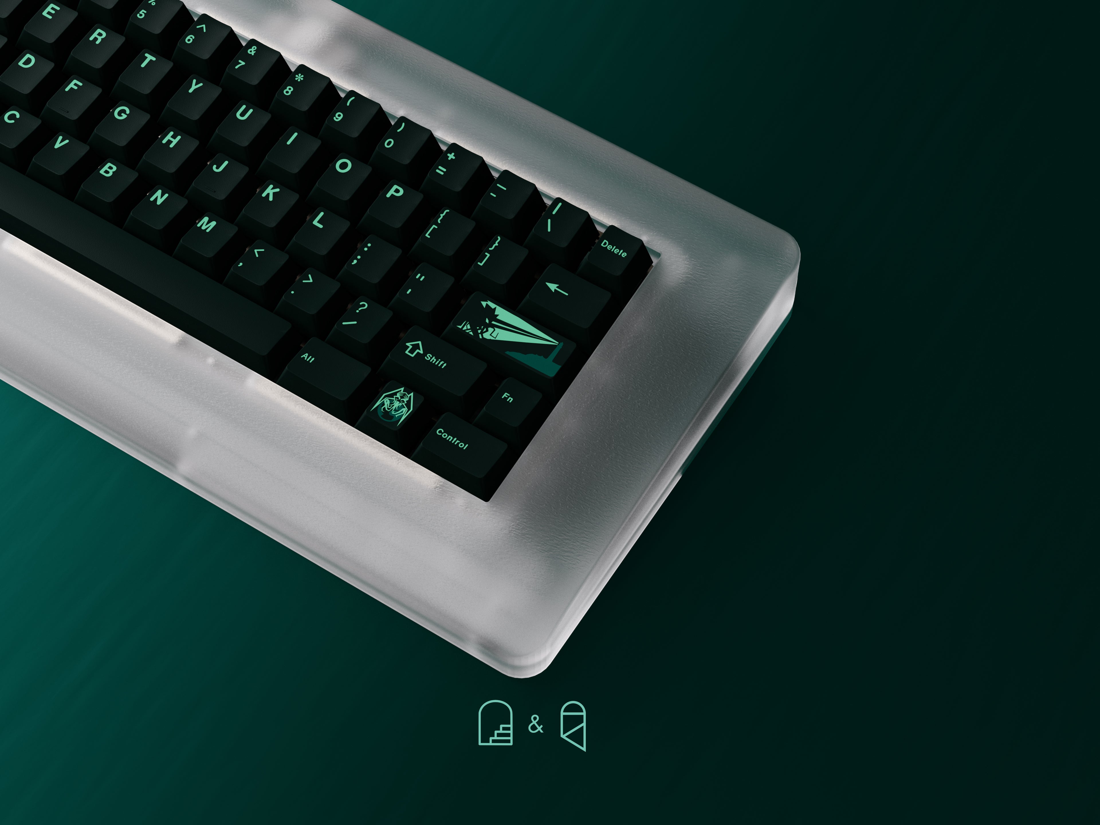 GMK Terror Below – SwitchKeys