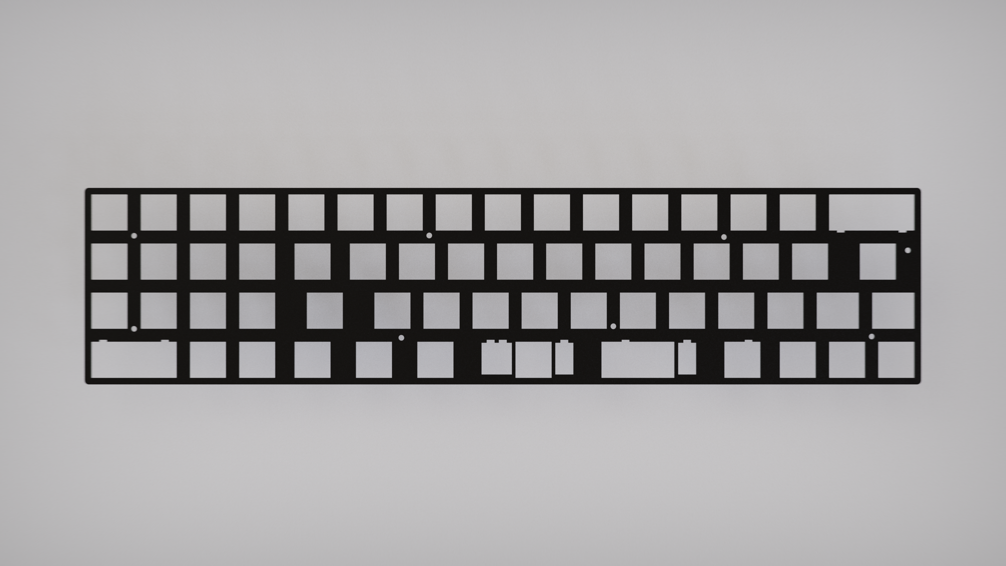 Candybar Premium R3 - Extra plates and PCB's – SwitchKeys