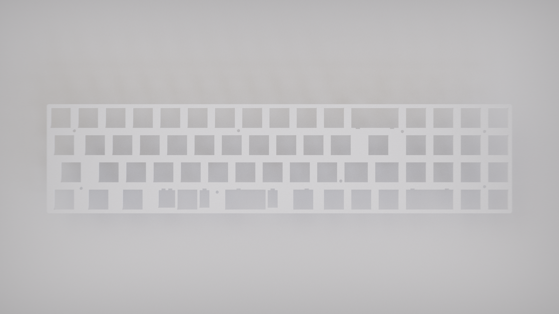 Candybar Premium R3 - Extra plates and PCB's – SwitchKeys