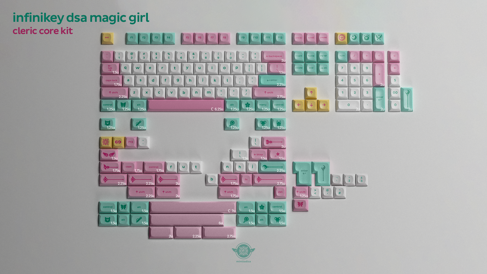 DSA Magic Girl (Ended)