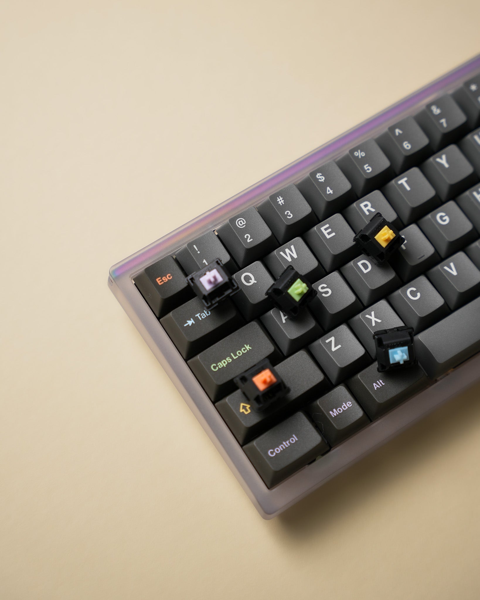 Mode Envoy - Keyboard Kit