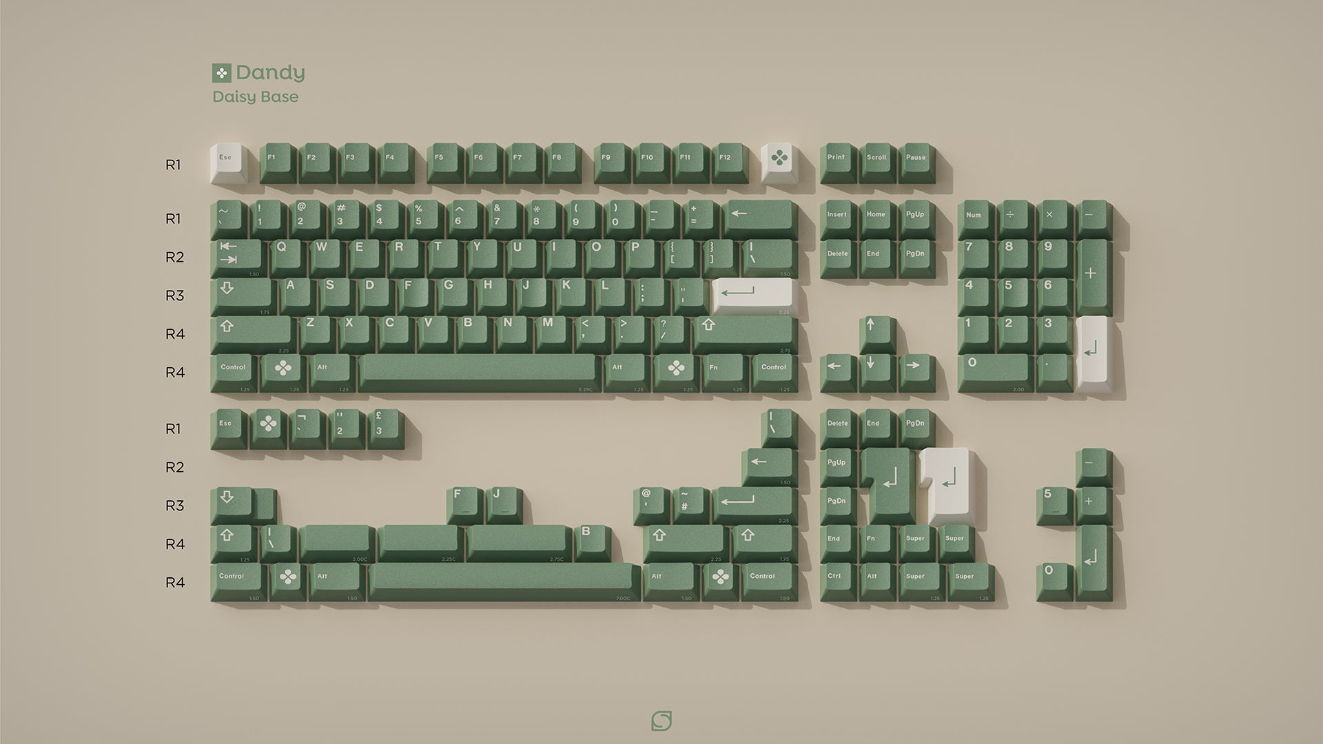 GMK Dandy (Ended)